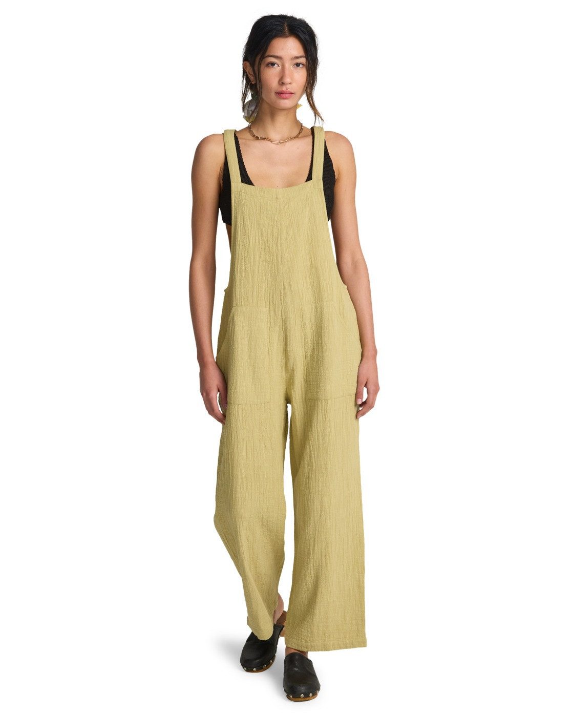 Billabong Overall Pacific Time