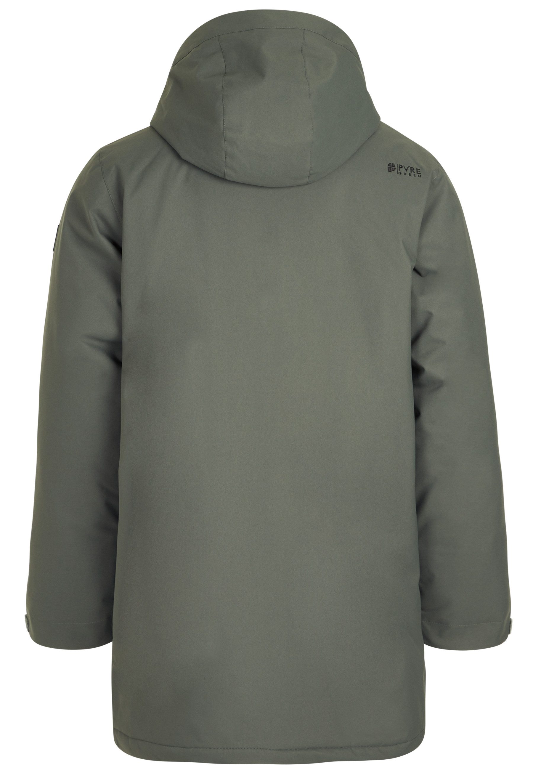 Protest Skijacke PRTHALLSTATT (1-St) Chest pocket