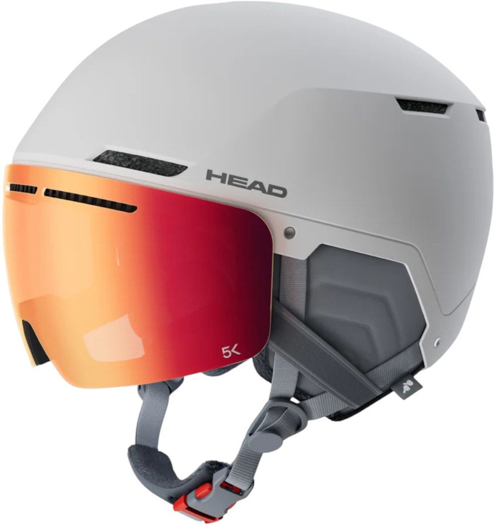 Head Skihelm HEAD CINEMA 5K Helm white