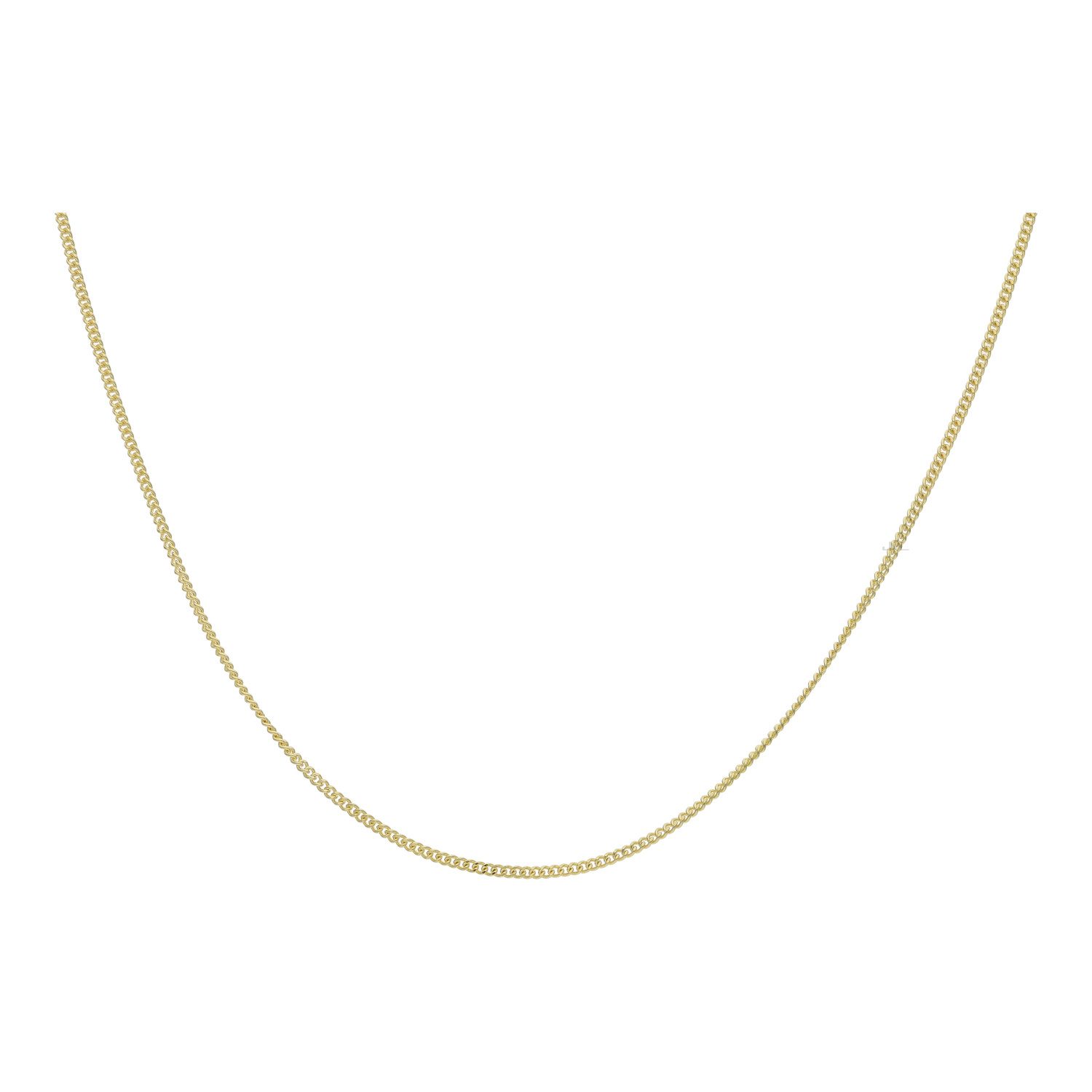 Goldkette Halskette Gold 333 Flachpanzer JL48-05-0149 JuwelmaLux