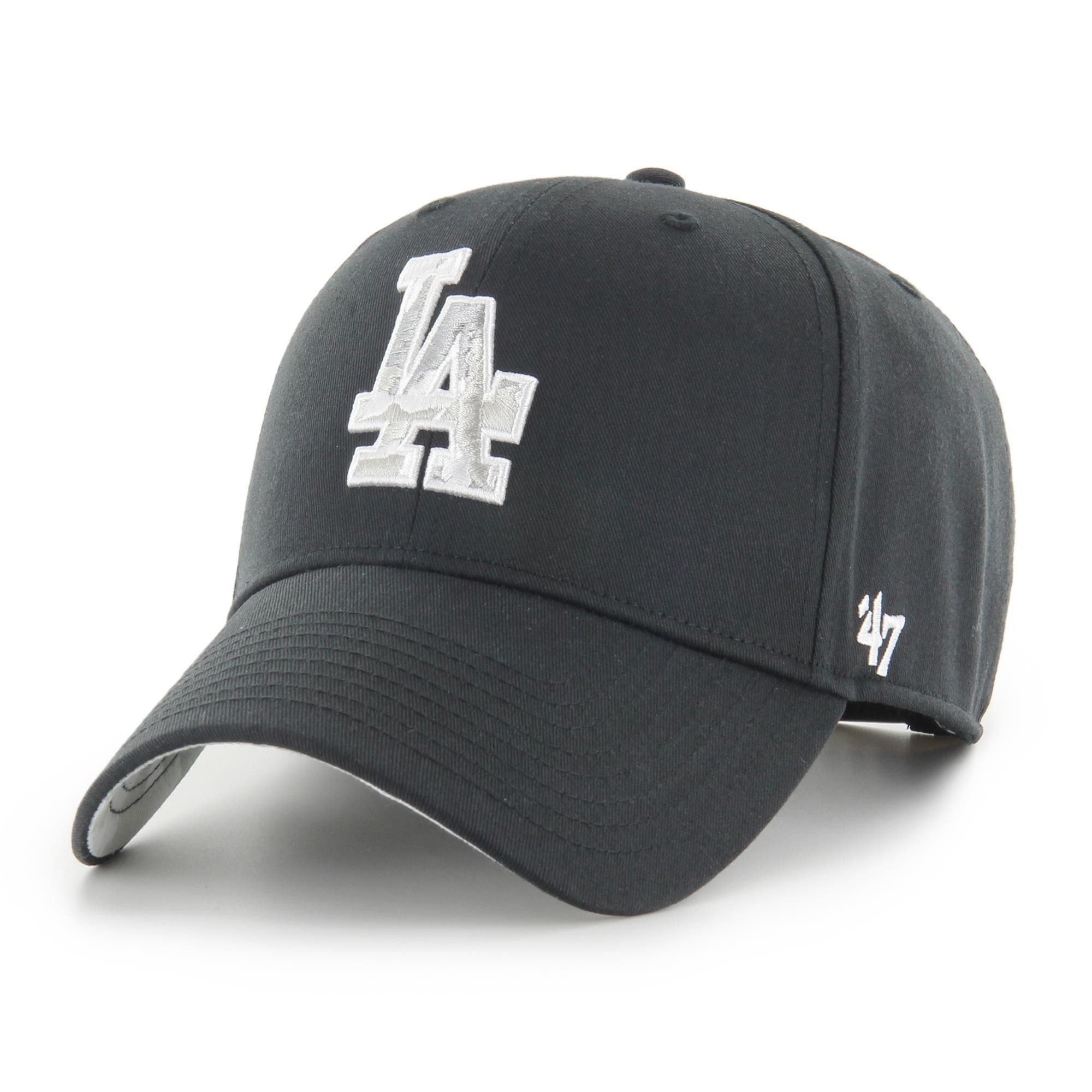 '47 Brand Baseball Cap '47 Brand Cap MLB Los Angeles Dodgers Digital Star '47 MVP (Basecap)