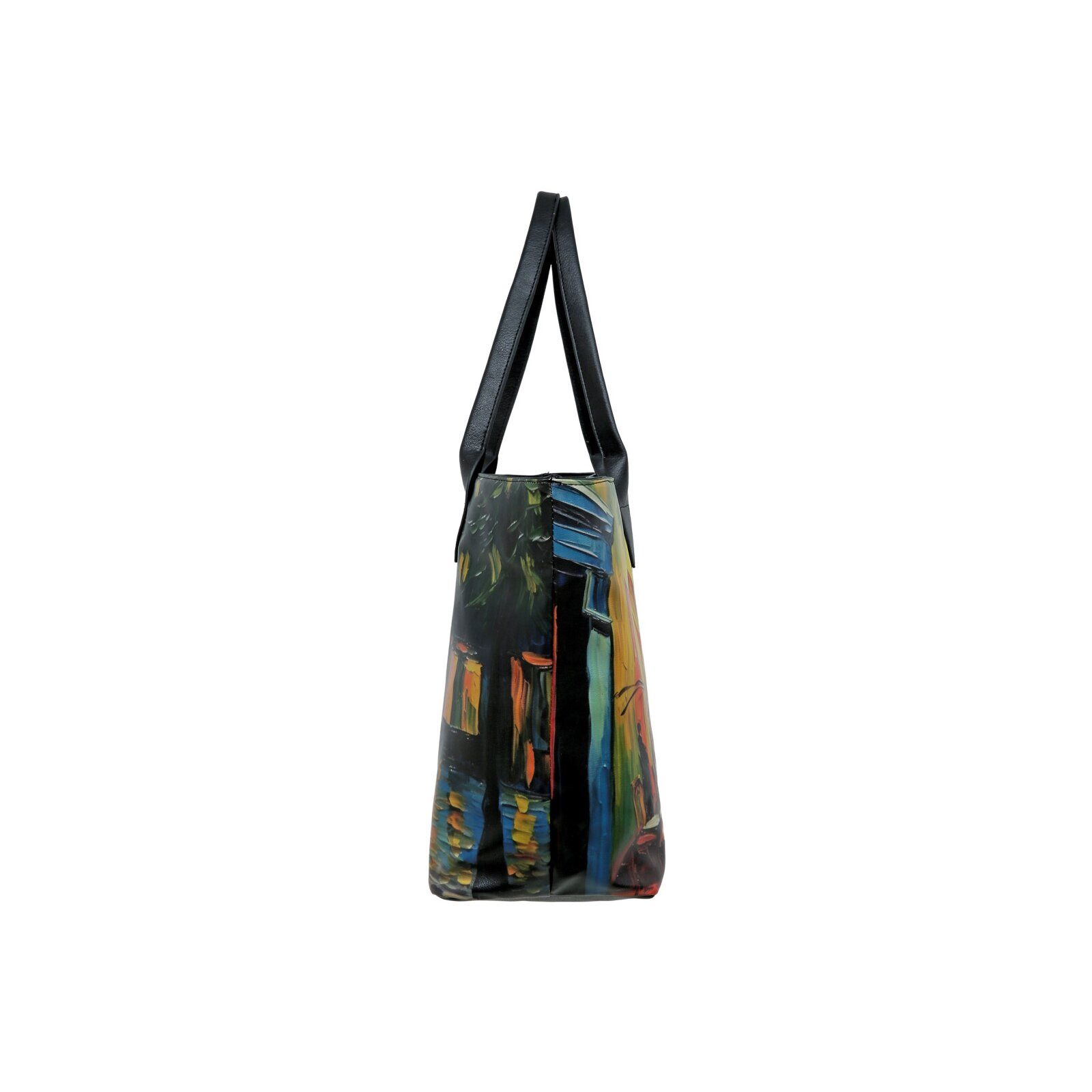 DOGO Weekender Weekender Schultertaschen Pastel Night günstig online kaufen