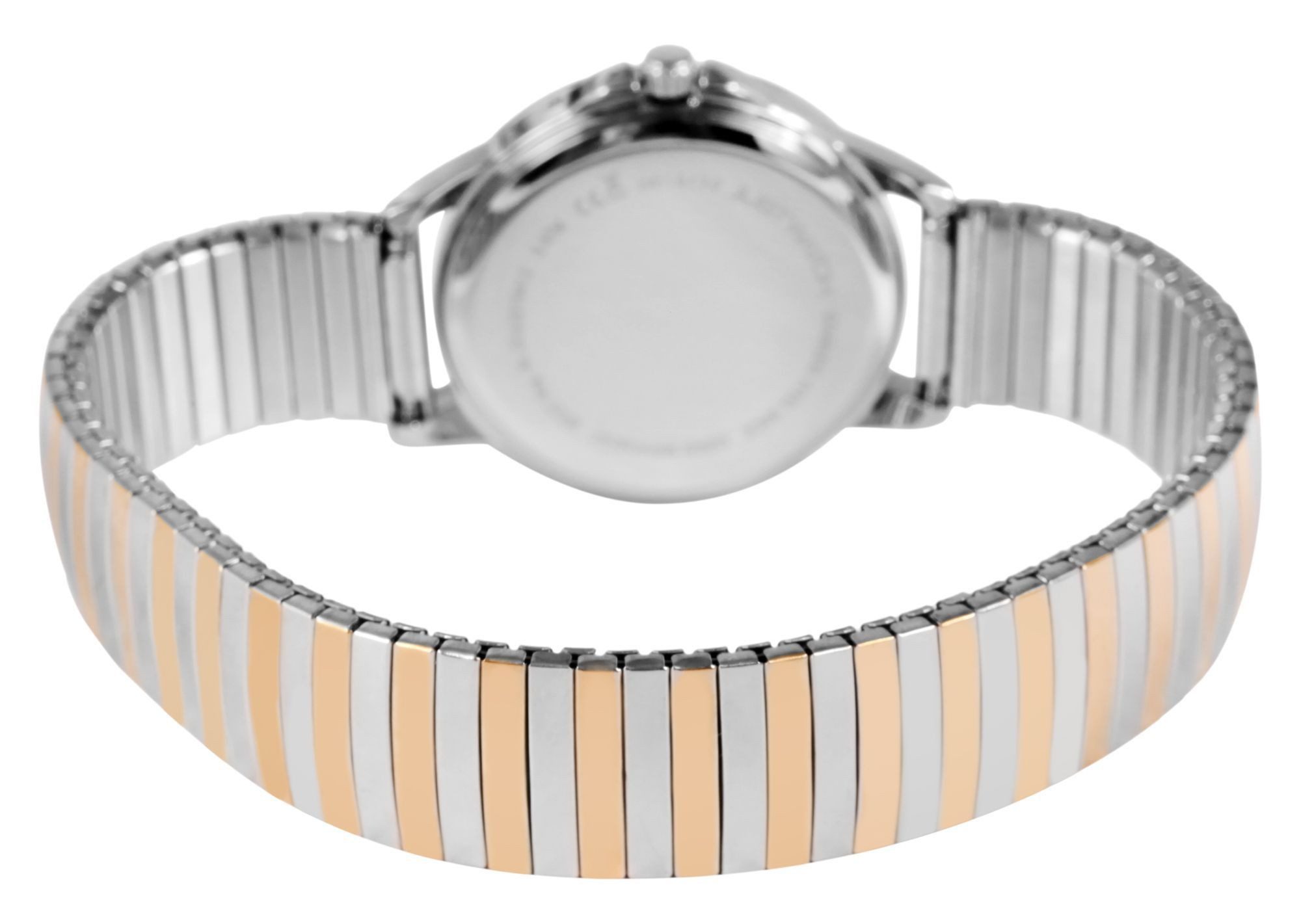 Just Watch Quarzuhr Angelique mit Edelstahlzugband, günstig online kaufen