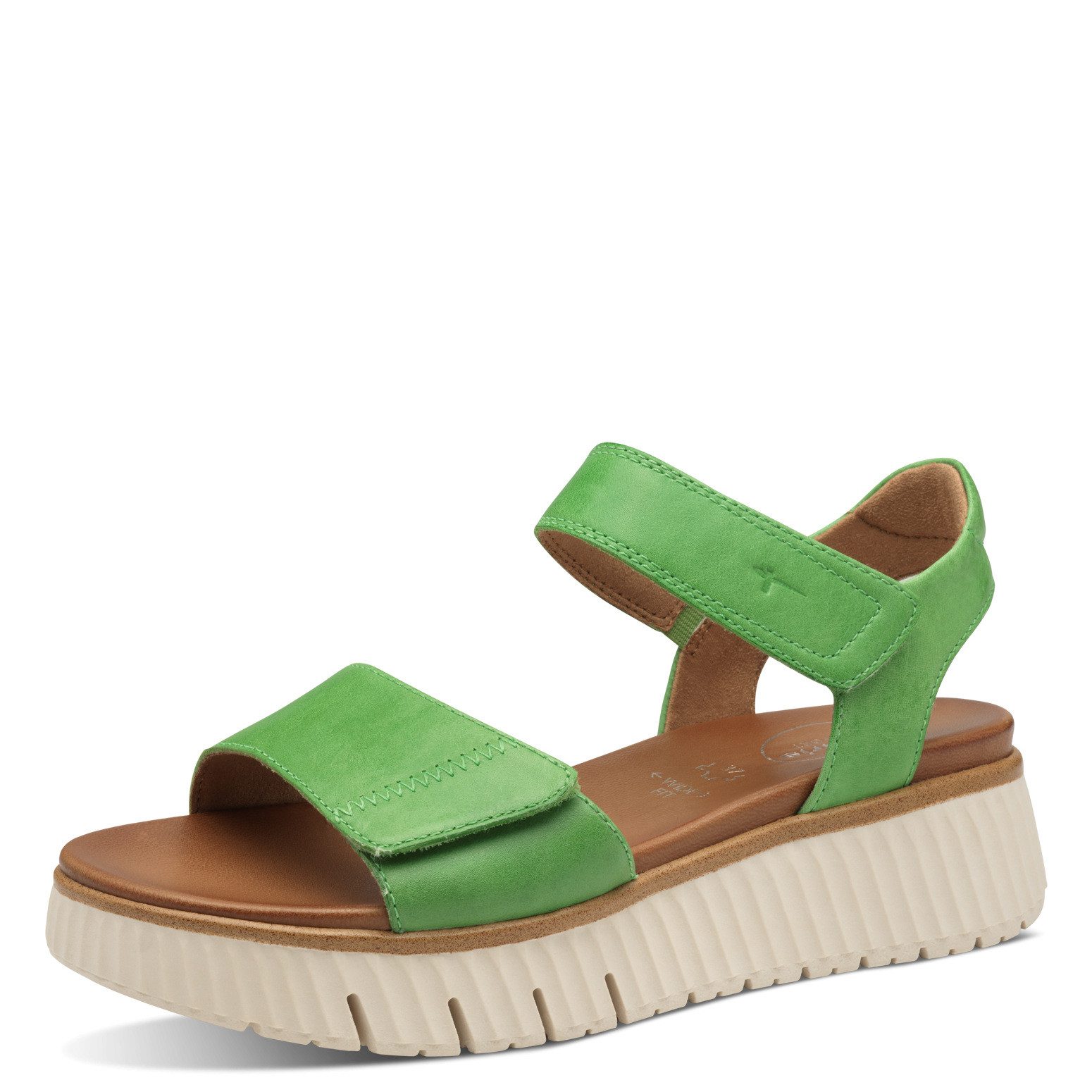 Tamaris COMFORT Ledersandale Sandale günstig online kaufen