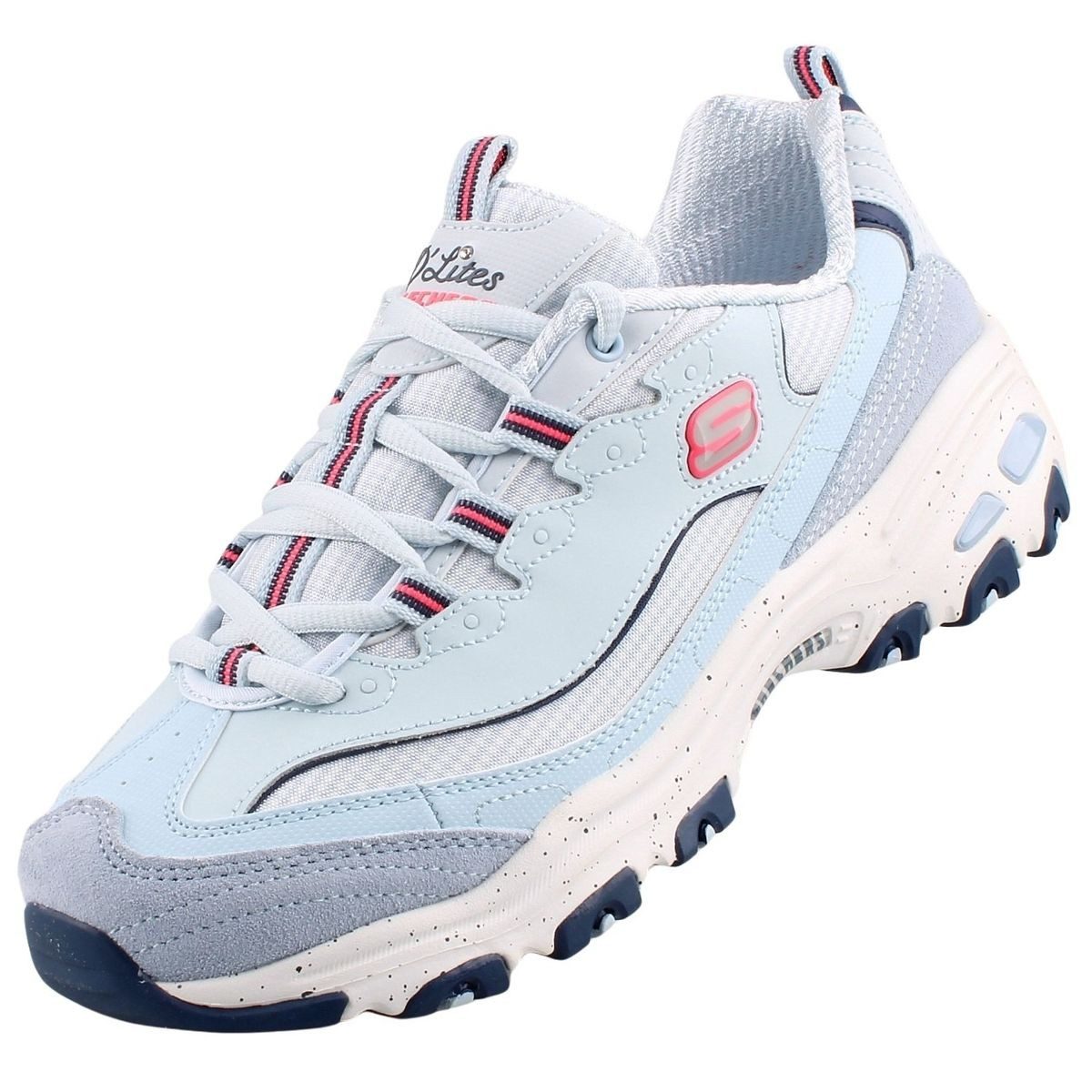 Skechers 149589-LBMT Schnürschuh günstig online kaufen