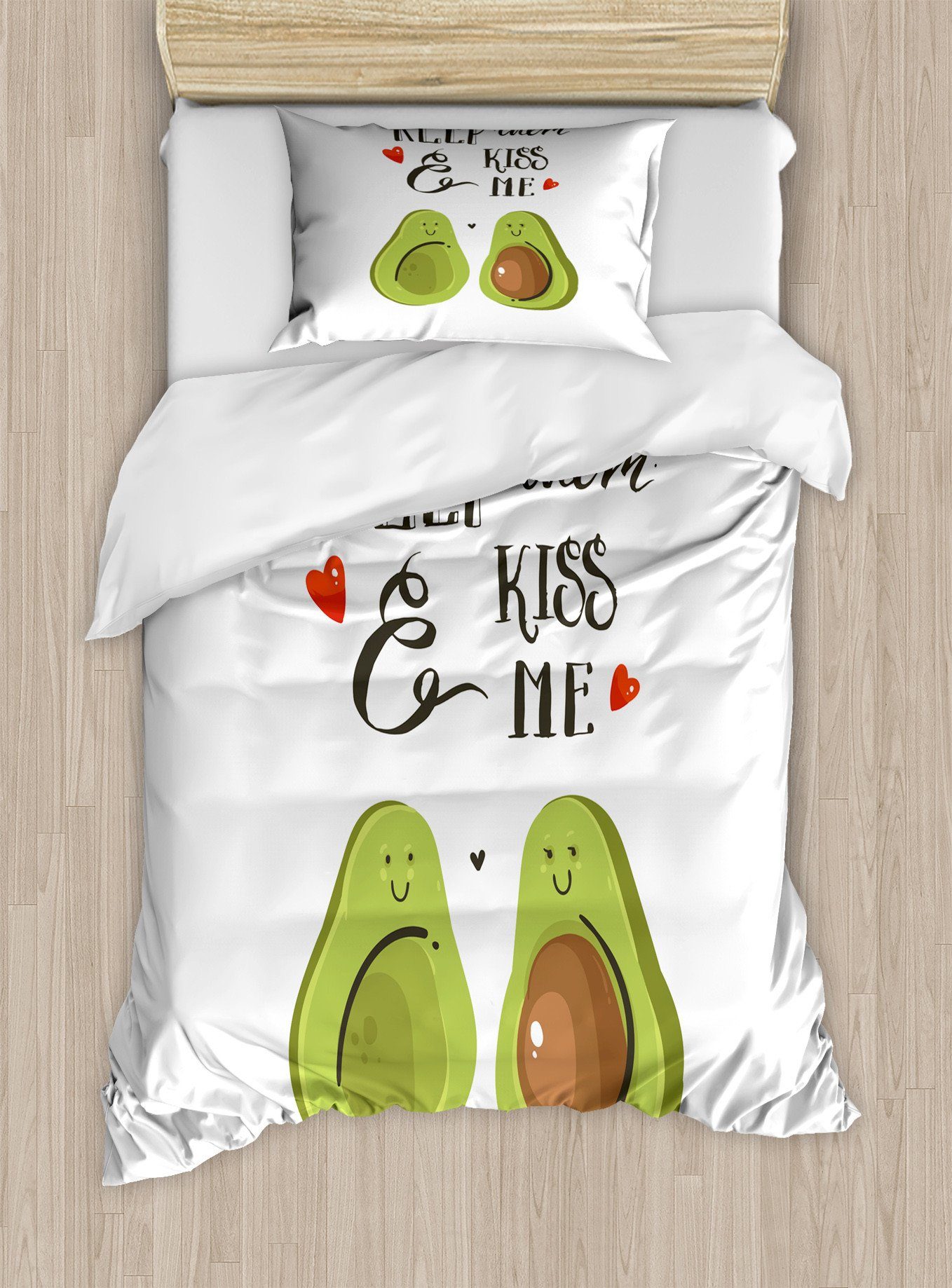 Abakuhaus Bettwäsche Milbensicher Allergiker geeignet mit Kissenbezug, Micr günstig online kaufen