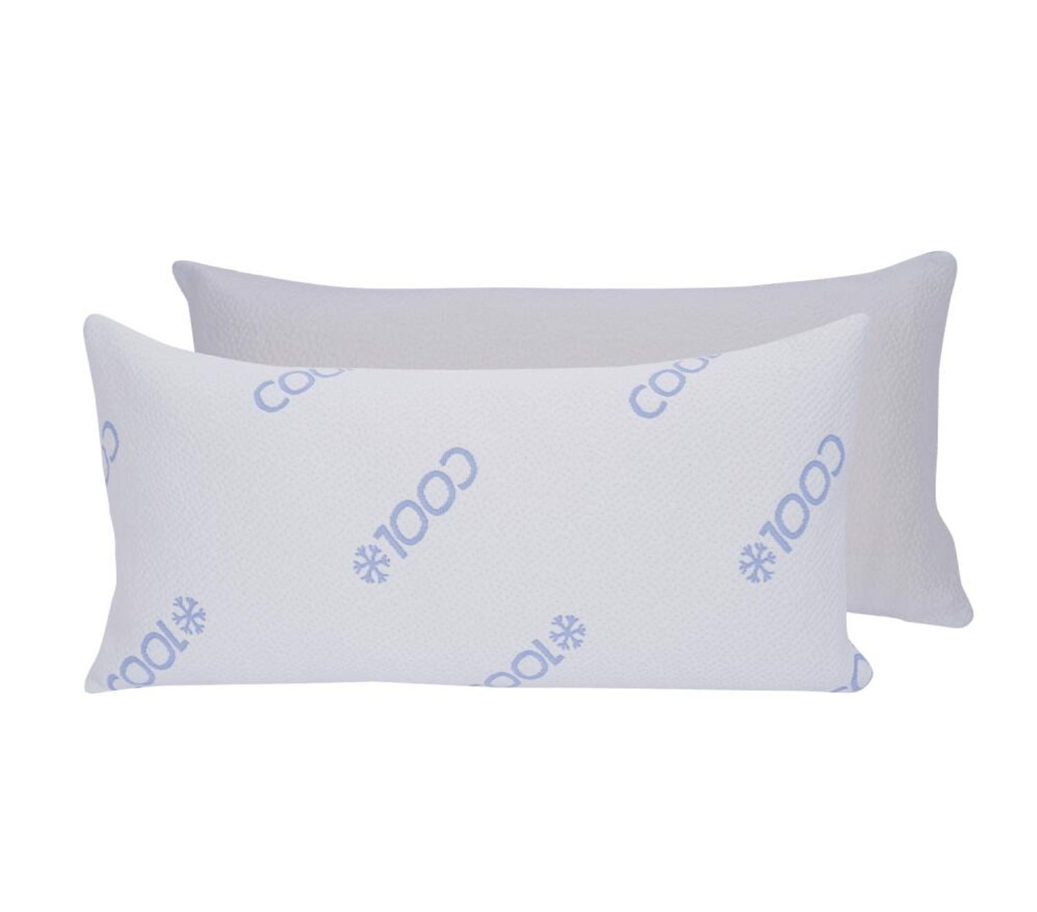 Sun Garden Kopfkissen 6x Triton Cool Visco Komfort Schlafkissen 40x80cm Kop günstig online kaufen