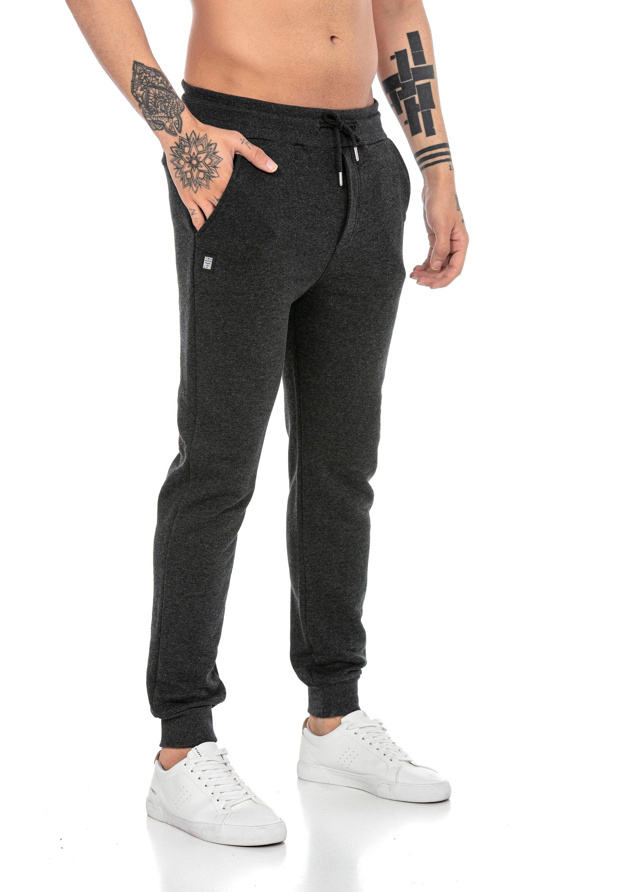 RedBridge Jogginganzug Zweiteiliges Sweatset - Sweathose und Sweatshirt - Regular fit (Set, 2-tlg)