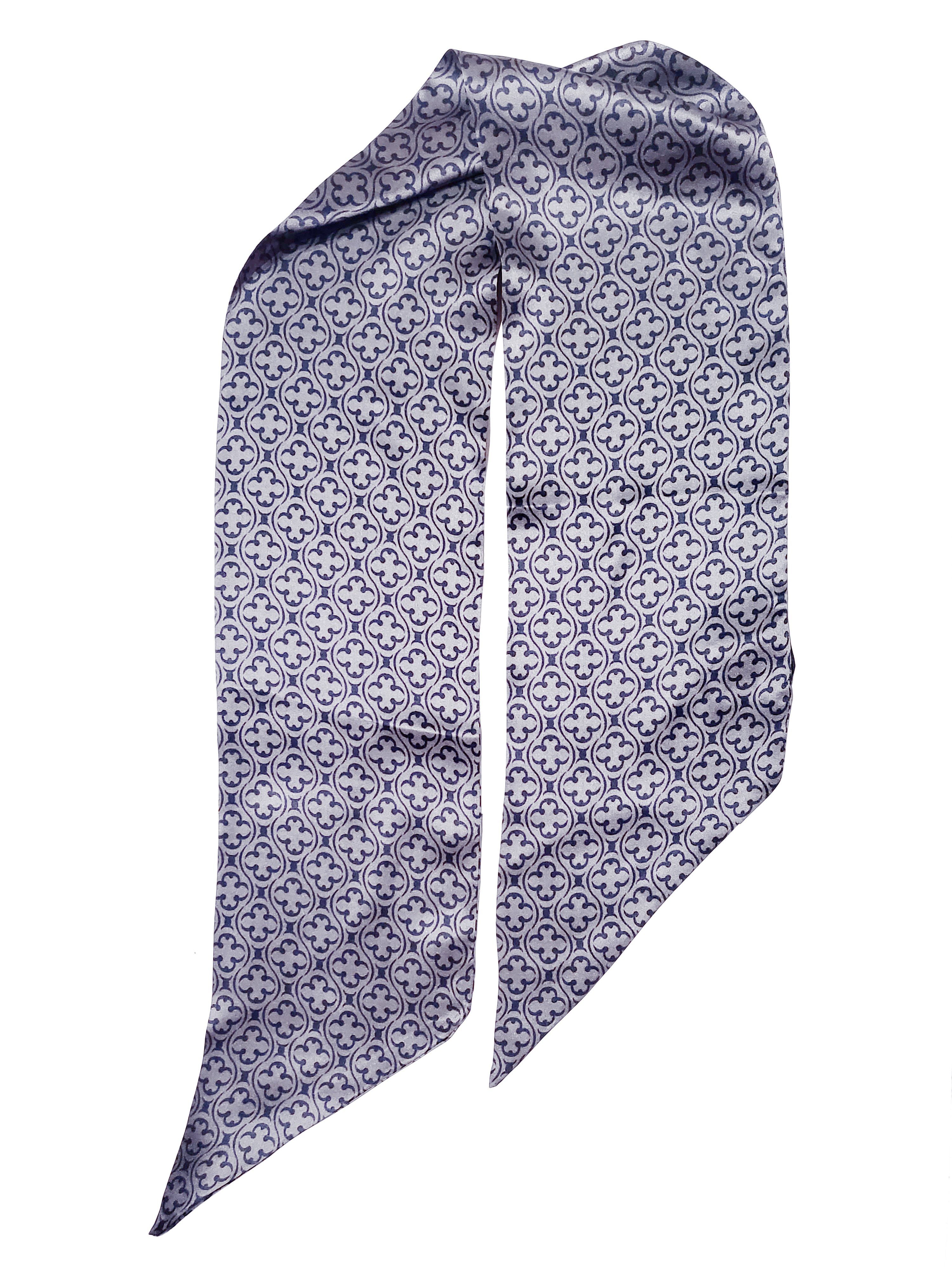 Posh Gear Seidenschal Satin Schal Satilina, aus 100% Seide