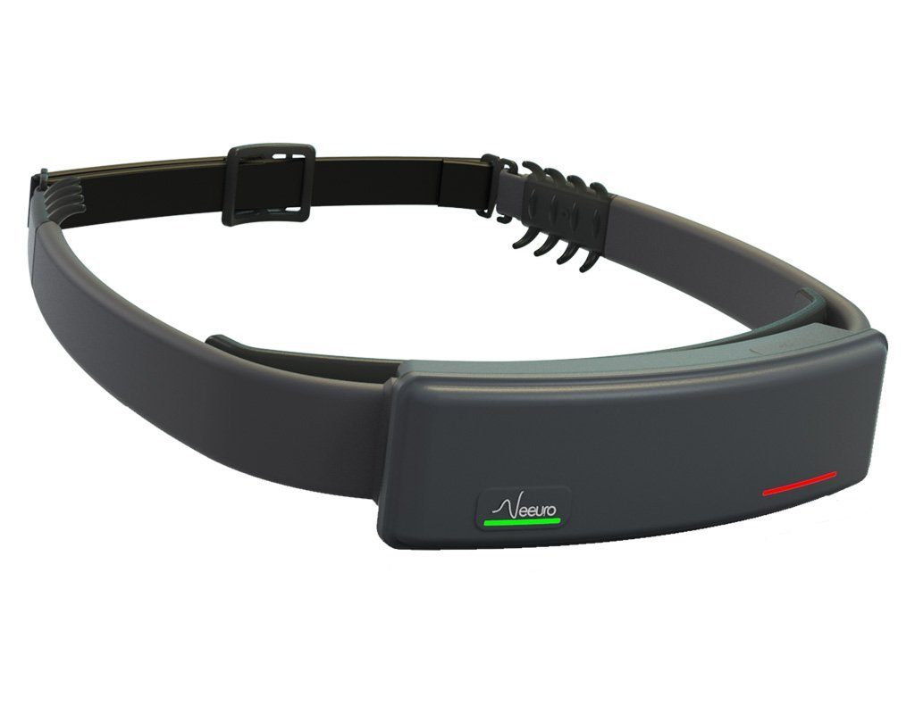 Neeuro Neeuro EEG SenzeBand Bluetooth-Kopfhörer 2 BLE) 5.0 Bluetooth Hirnsignalen, (Messung kognitive für verbesserte von