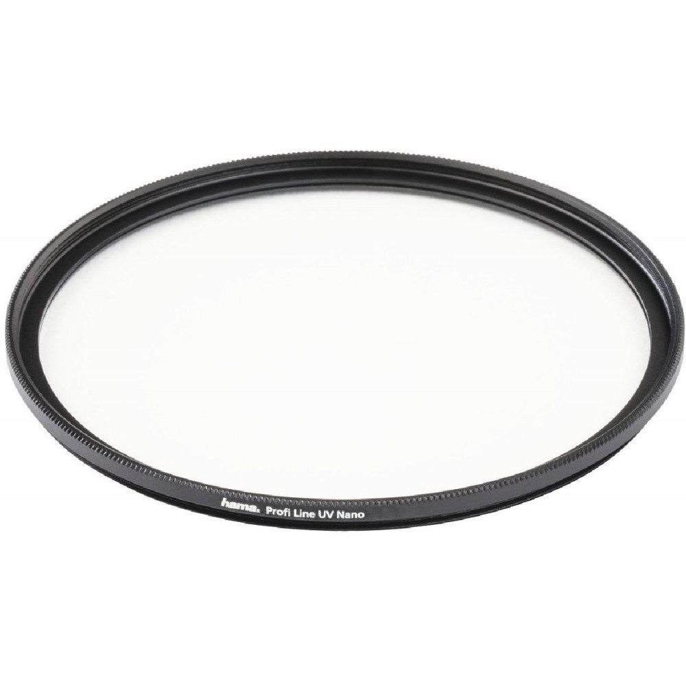 Hama 00071400 UV-Filter Profi Line Nano 37mm Multi-Coated Wide-Filter Polfilter