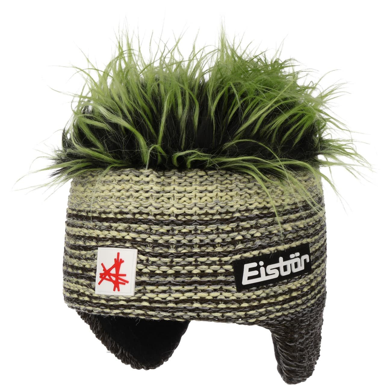 Eisbär Beanie (1-St) Wollmütze mit Futter, Made in Austria günstig online kaufen