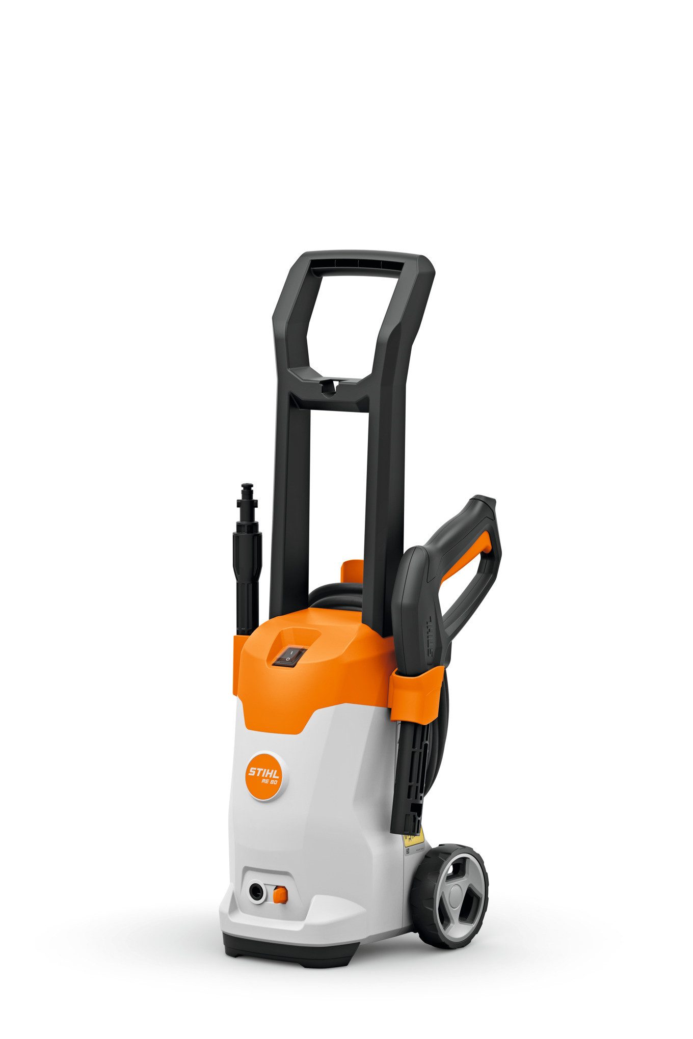 STIHL Hochdruckreiniger Stihl RE 80 Hochdruckreiniger
