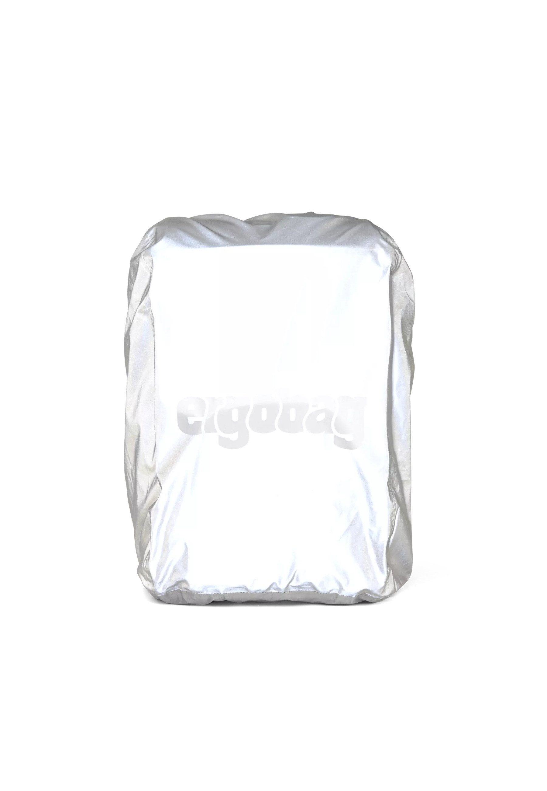 ergobag Rucksack-Regenschutz Regenschutz für Schulranzen . (1-St), reflektierend