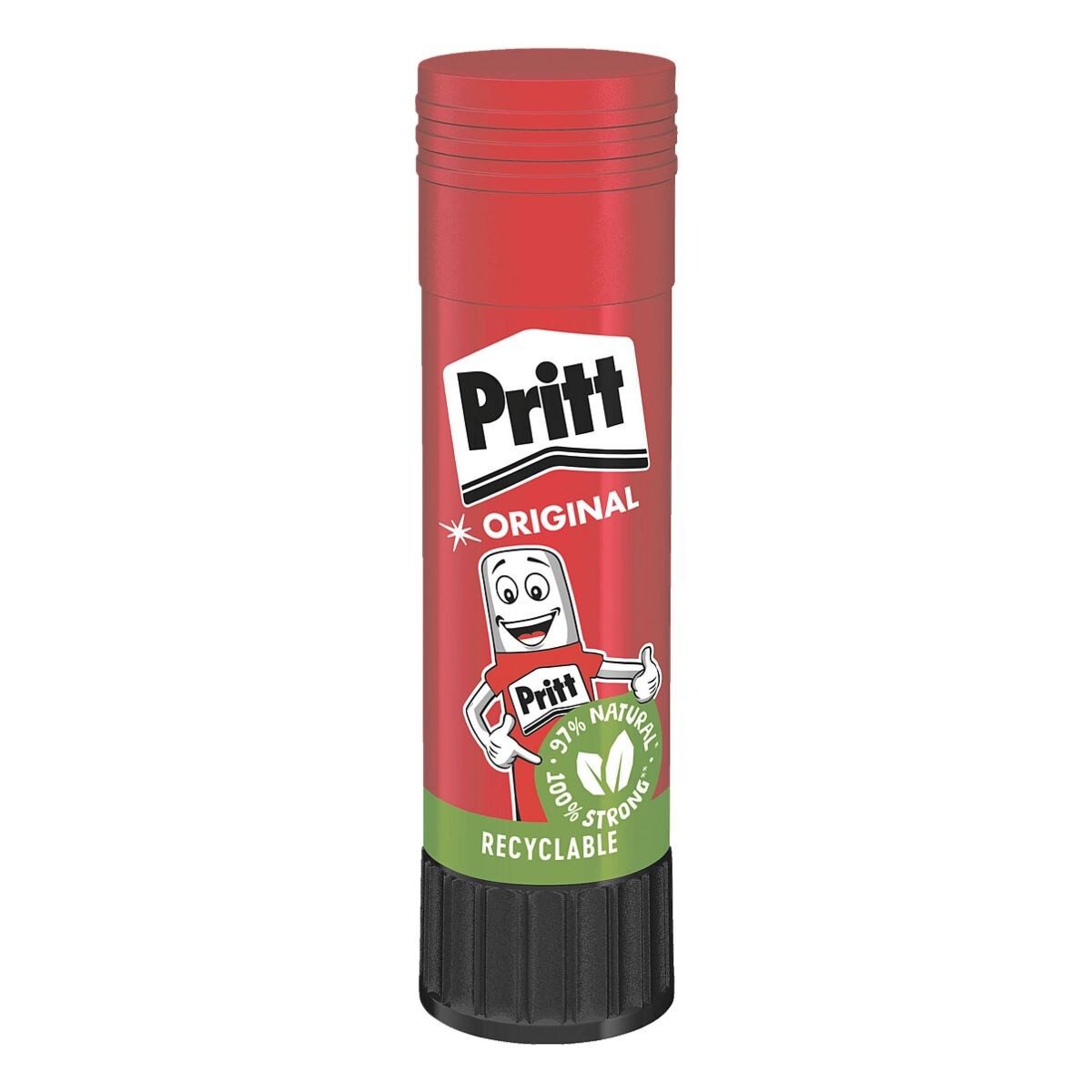 PRITT Klebestift Stick, (5-tlg), 5x 43 g