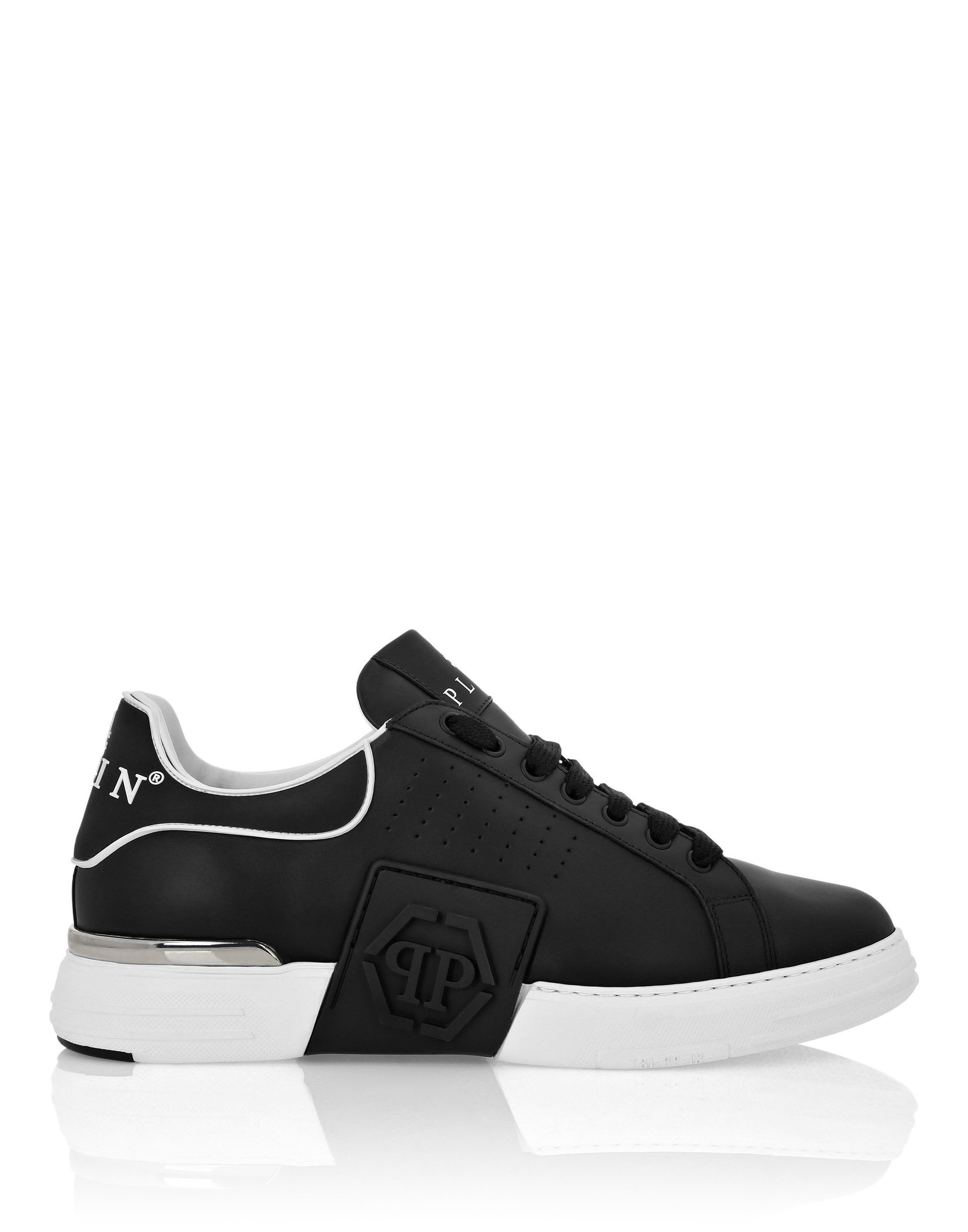 PHILIPP PLEIN Hexagon Sneaker