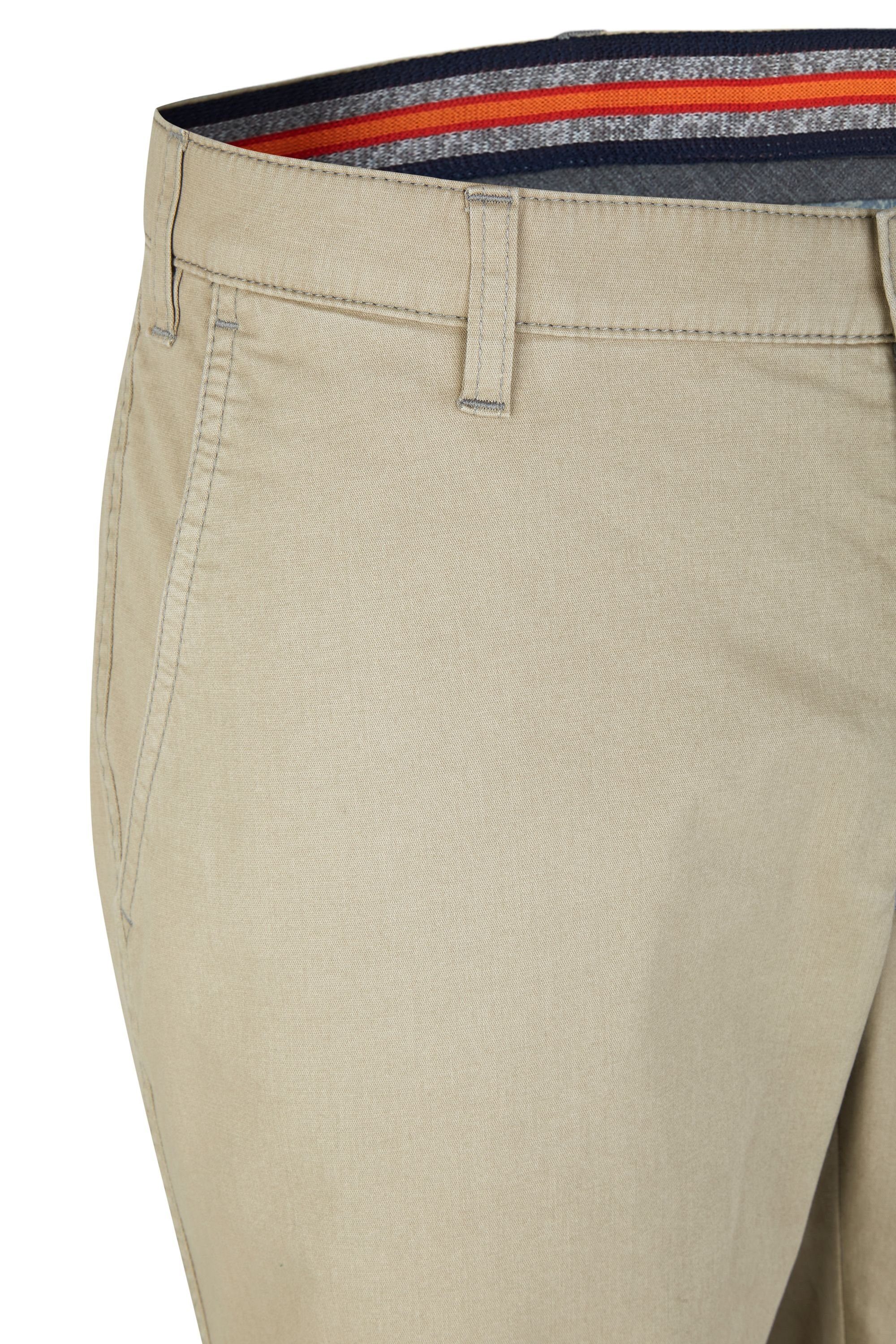 High Paisley 688 Modell Flex Modern Fit Stoffhose Shorts (21) Herren beige aubi: aubi