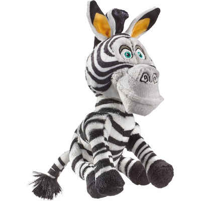 Schmidt Spiele Kuscheltier »Madagascar Zebra Marty, 18 cm«