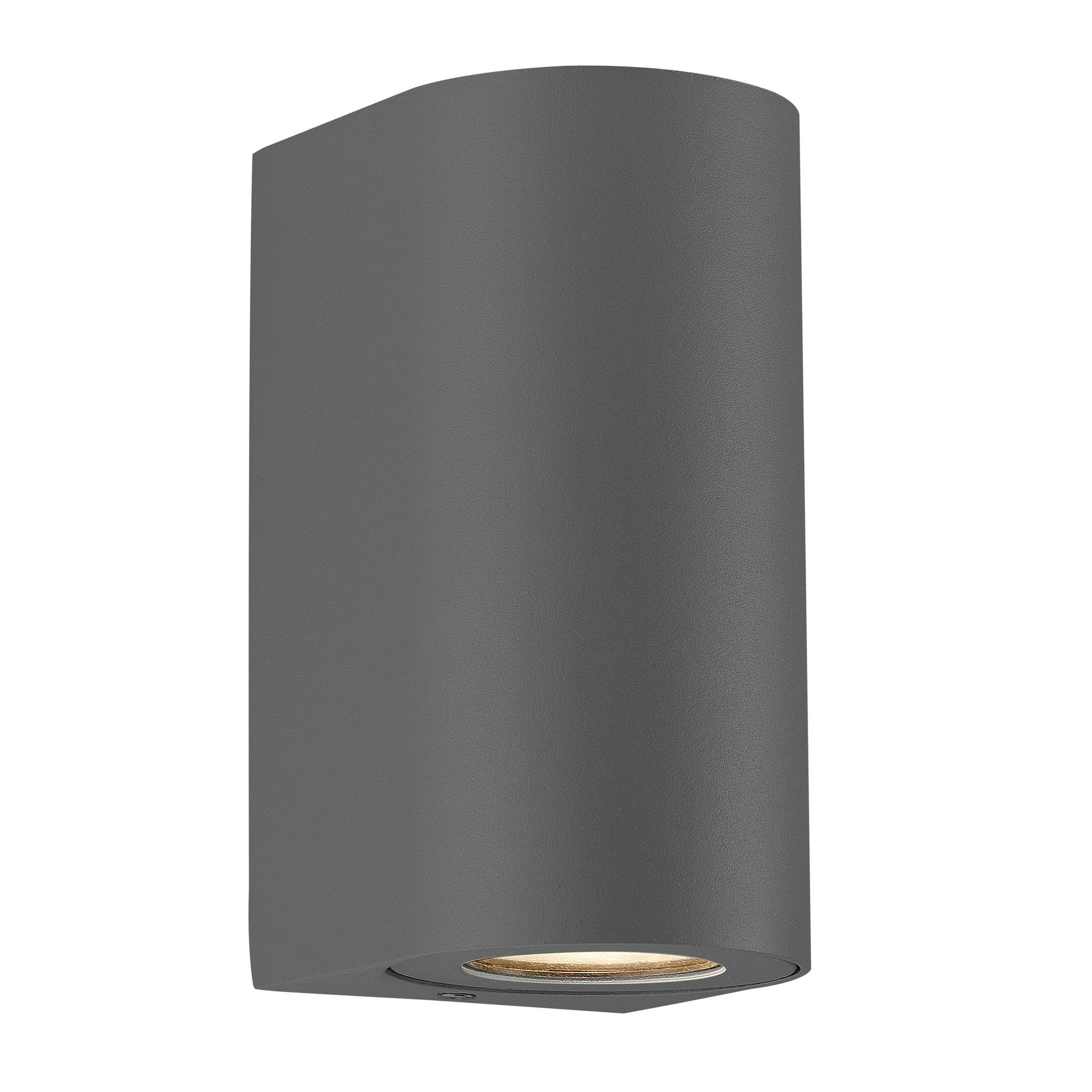 Nordlux Außen-Wandleuchte Canto Maxi 2 Wandleuchte günstig online kaufen