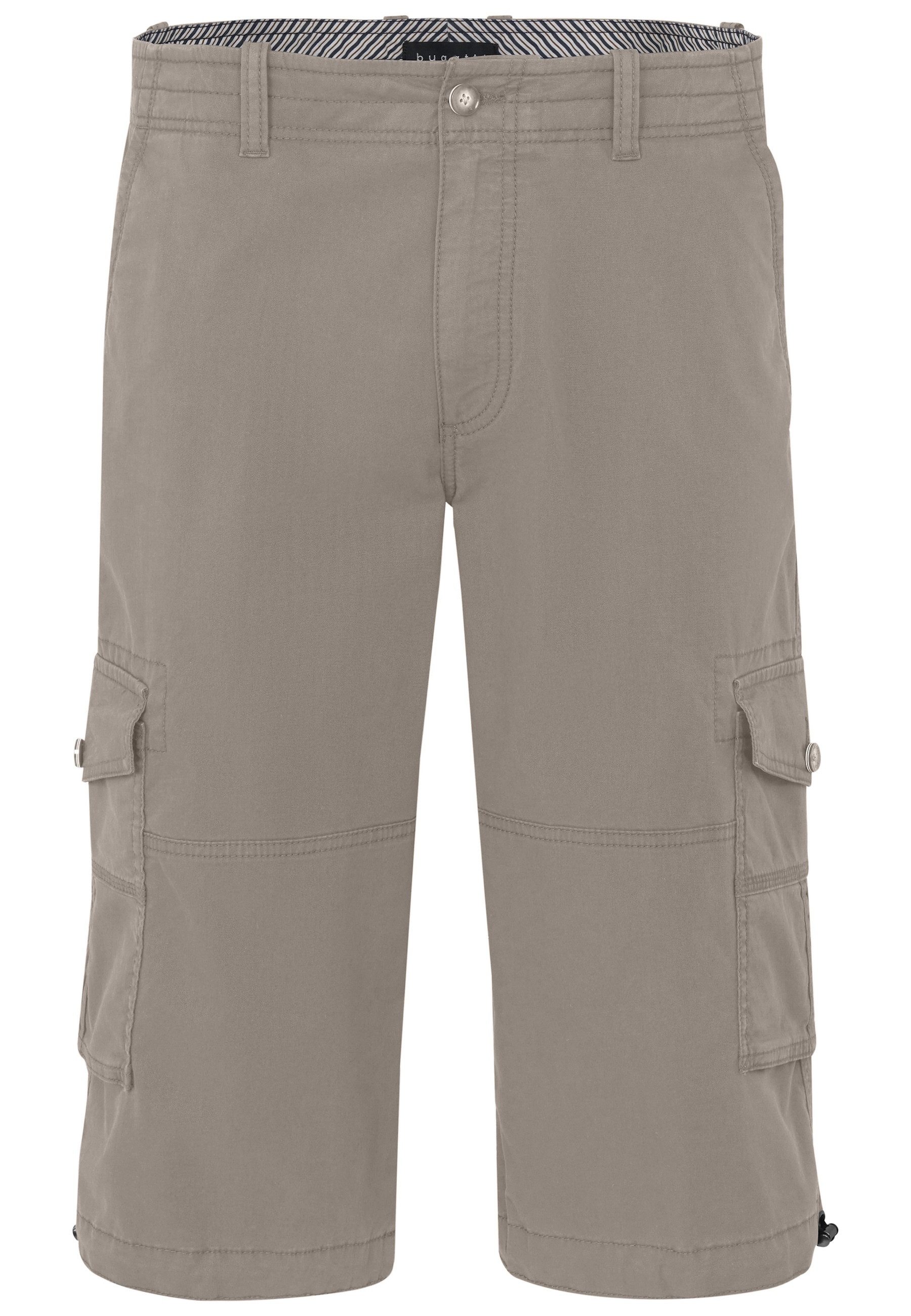 bugatti Bermudas Modern Fit mit Pattentaschen