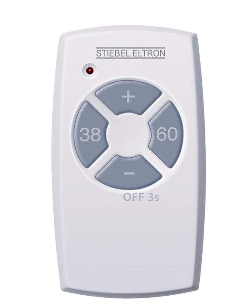 STIEBEL ELTRON Komfort-Durchlauferhitzer DHE Connect, elektronisch, min. 35 °C, 4i Technologie für immer konstante Warmwassertemperatur, 18/21/24 kW