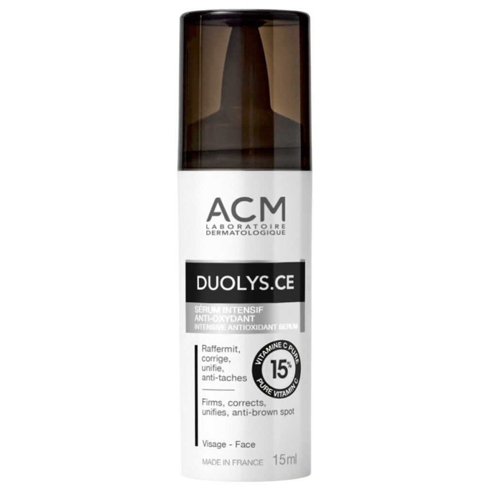 ACM Körperpflegemittel Laboratoire, Duolys.Ce, Antioxidans, Serum, für Gesicht, 15 ml