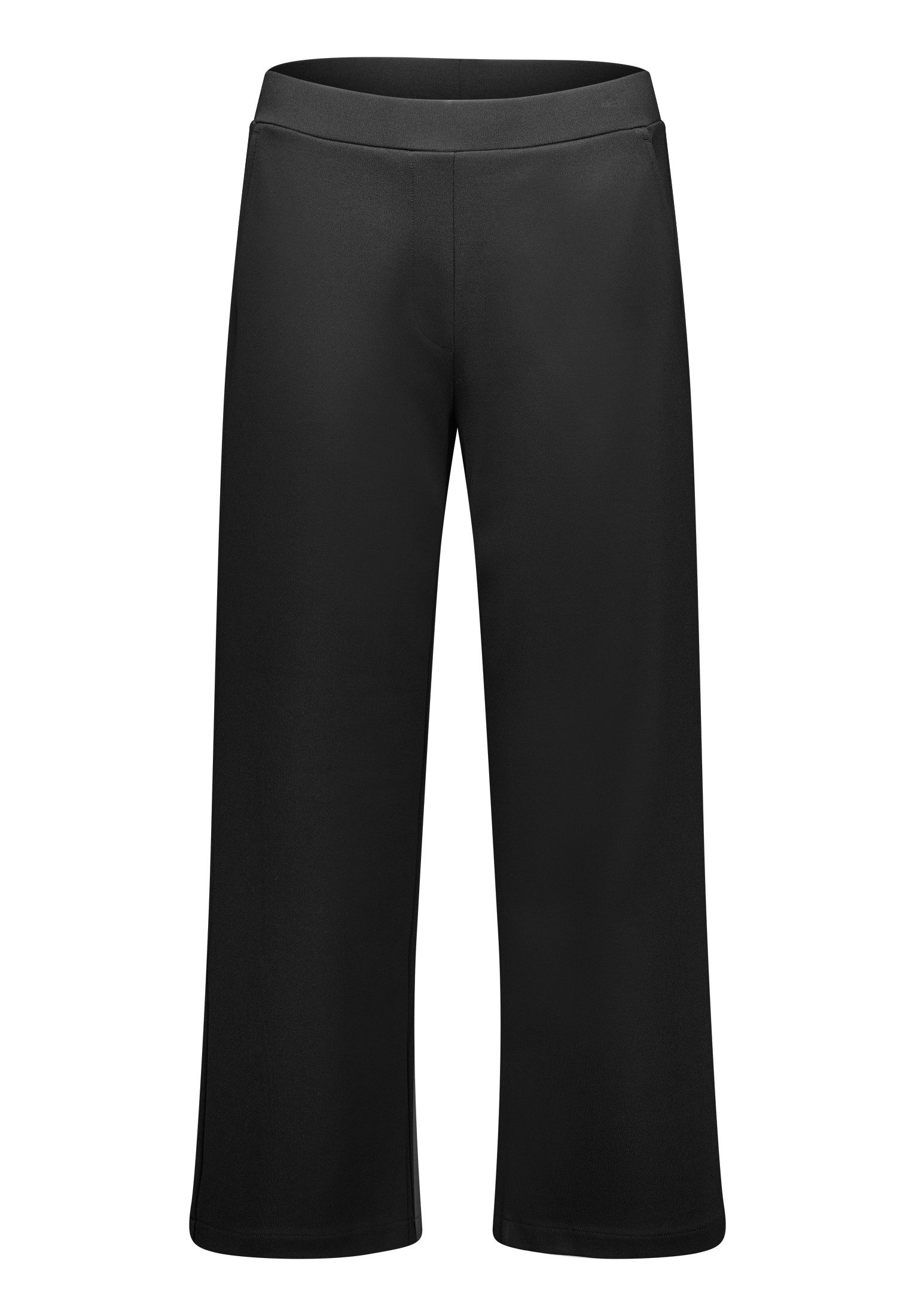 Schlupfhose Damen mit Eingrifftaschen