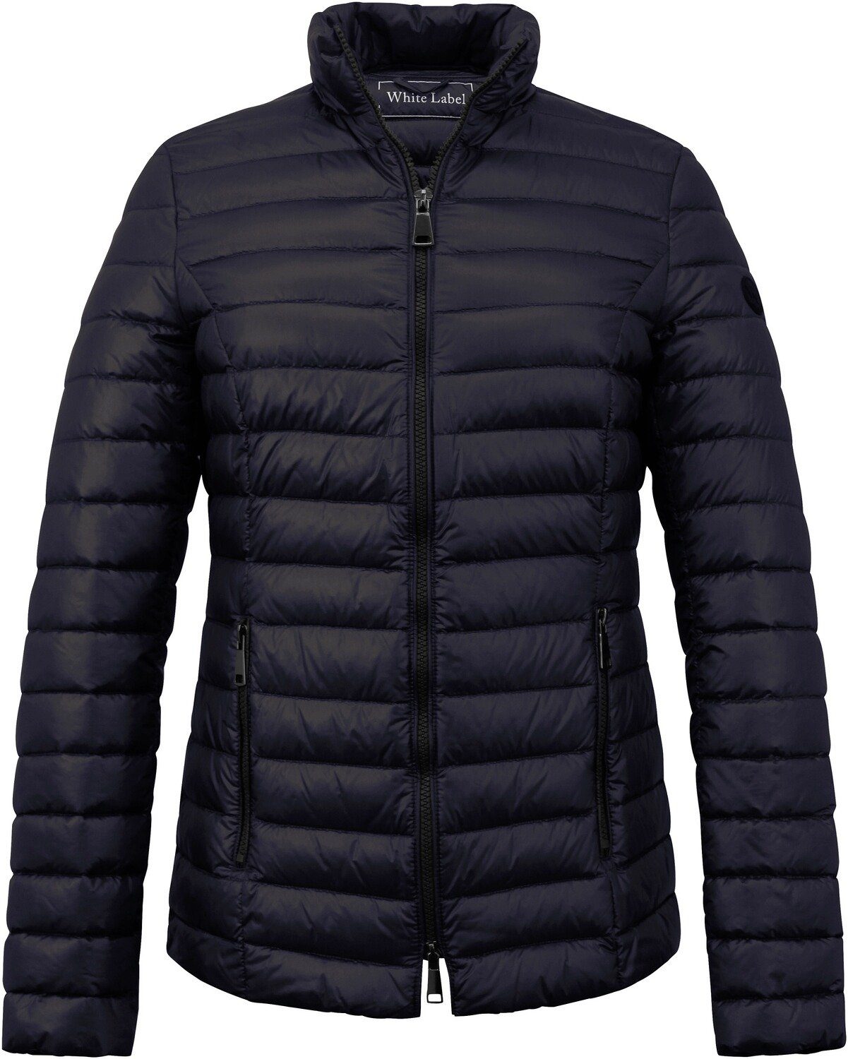White Label Steppjacke Kurze Steppjacke günstig online kaufen