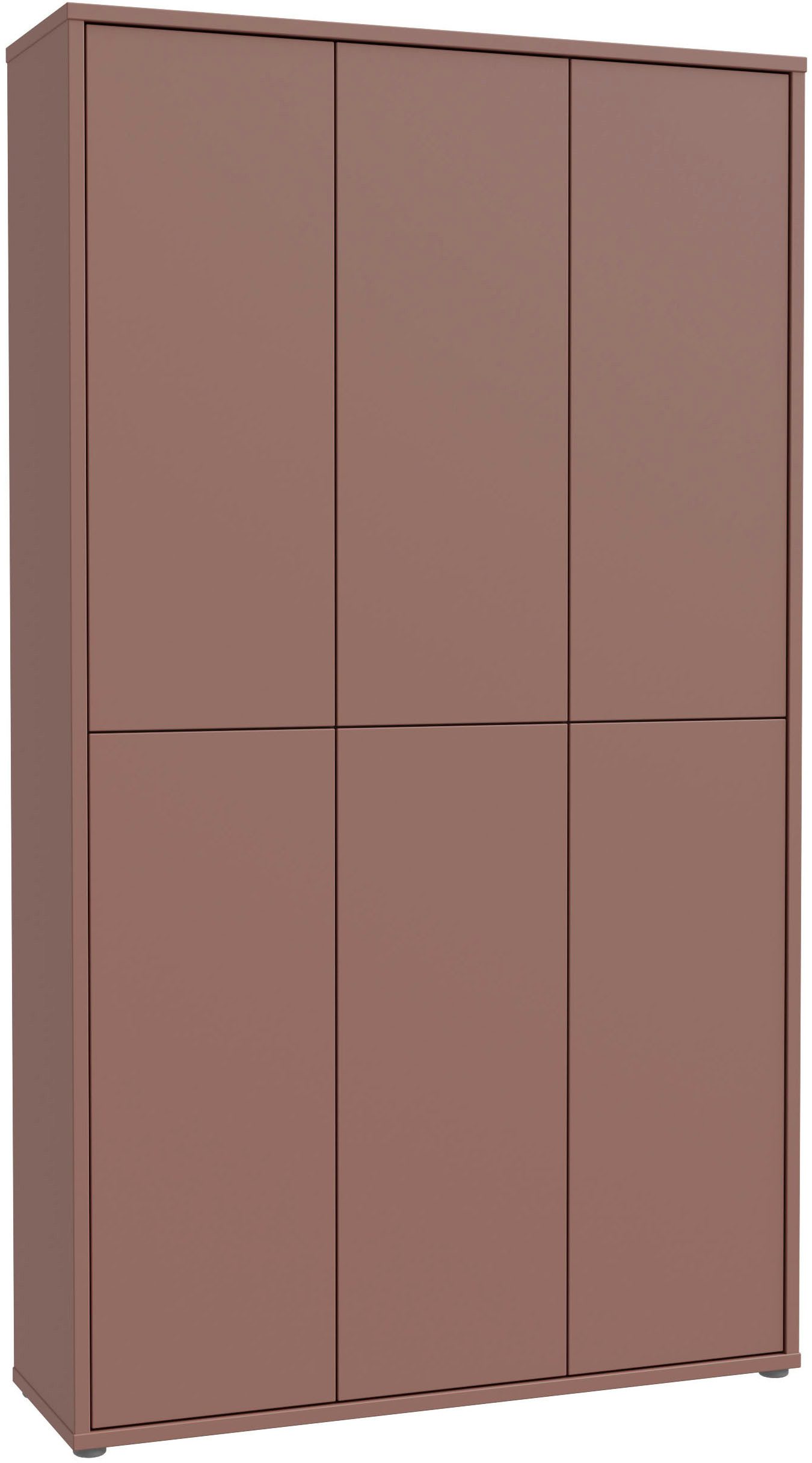 FORTE Schuhschrank "Alice Springs", (B/H/T 109,2/191,9/34,9 cm), Stauraumsc günstig online kaufen
