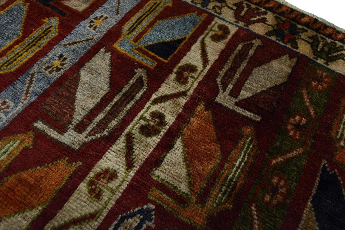 Orientteppich Perser Handgeknüpfter rechteckig, Nain Gabbeh 126x210 18 Trading, Moderner Höhe: mm Orientteppich