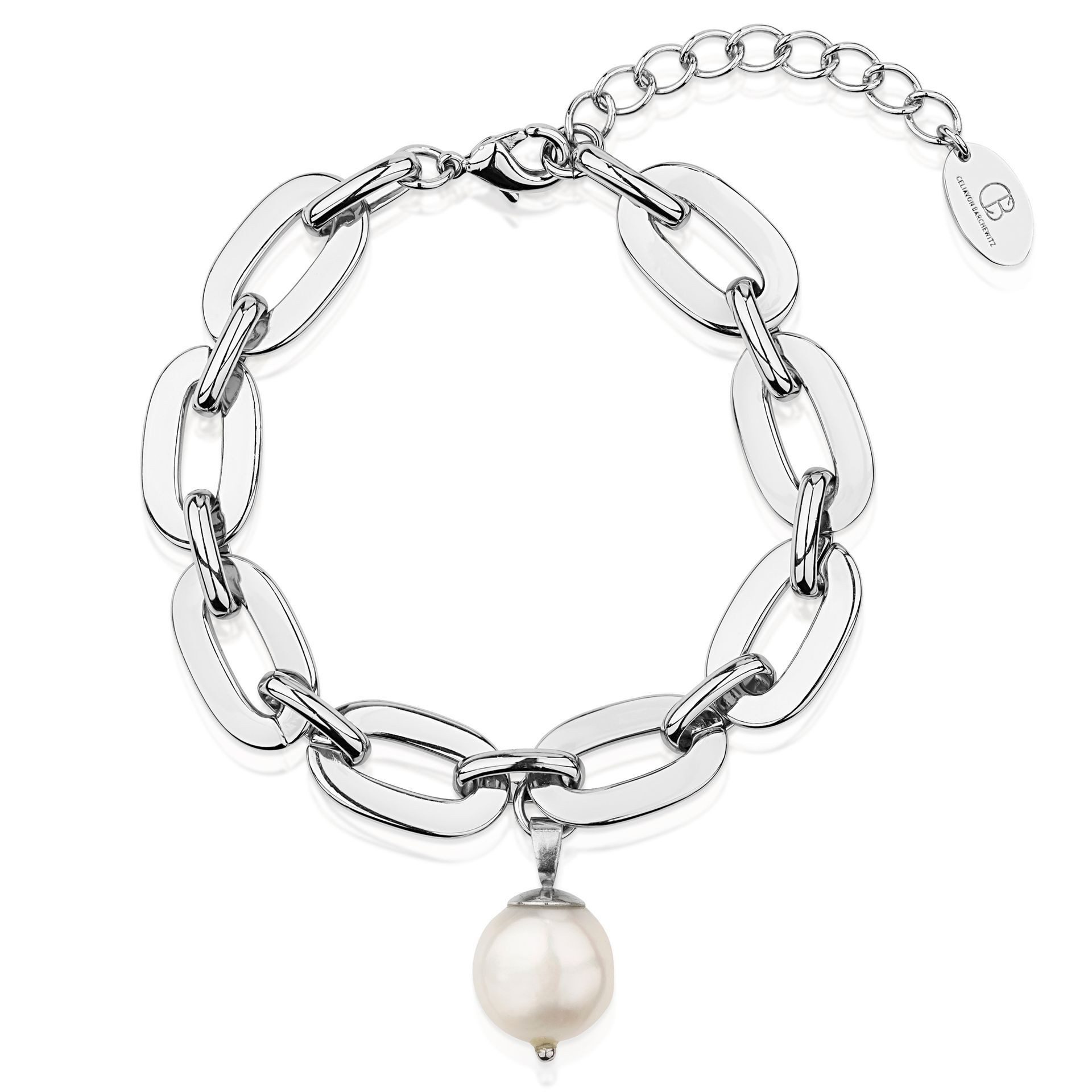 Celia von Barchewitz Gliederarmband "RISHI" Perlenarmband, günstig online kaufen