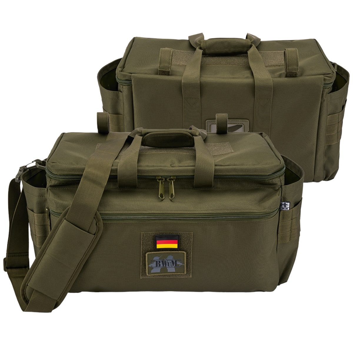 BWuM Reisetasche BWuM Tactical Operation Bag 45L / Einsatztasche + Patch & günstig online kaufen