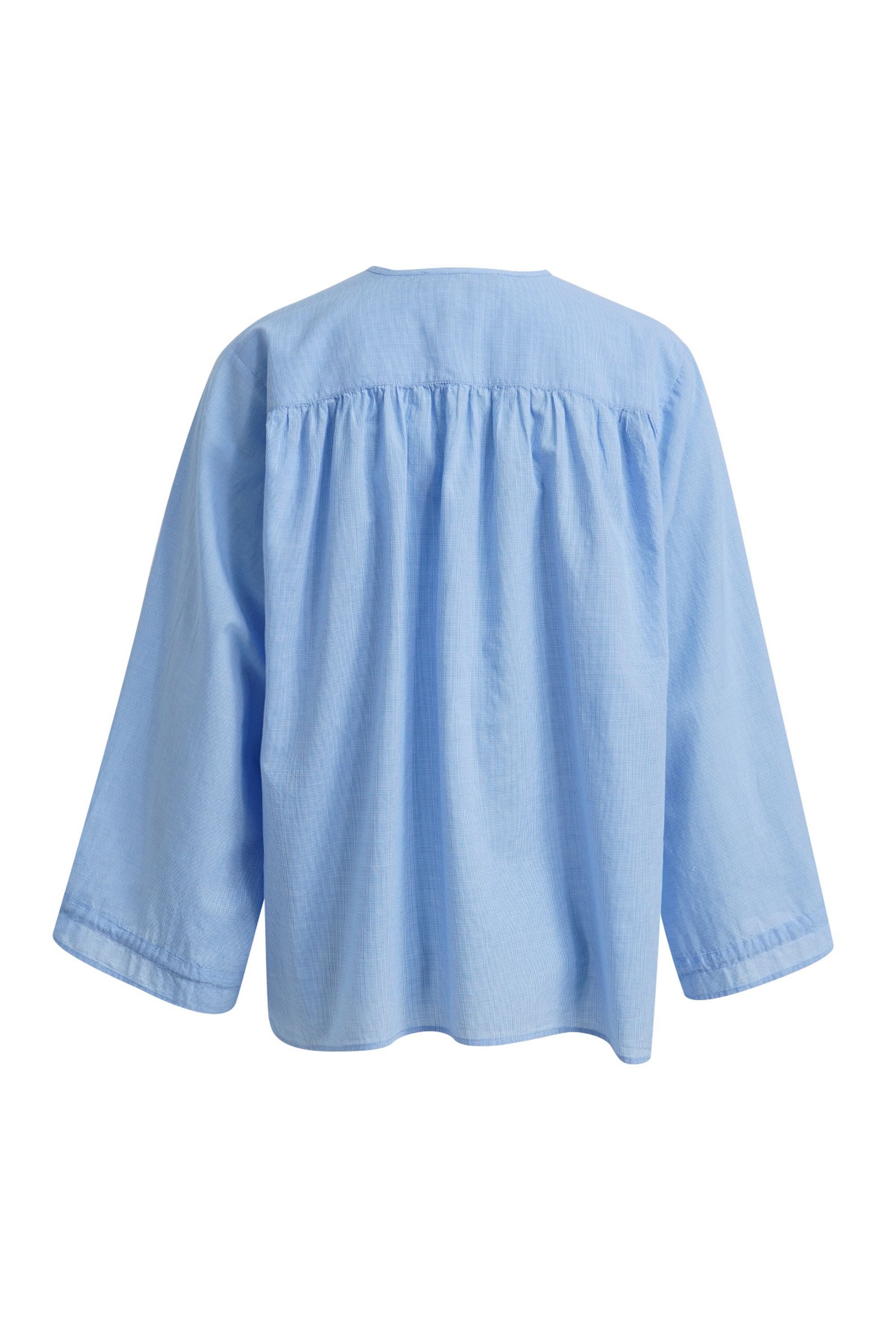 Smith & Soul Klassische Bluse