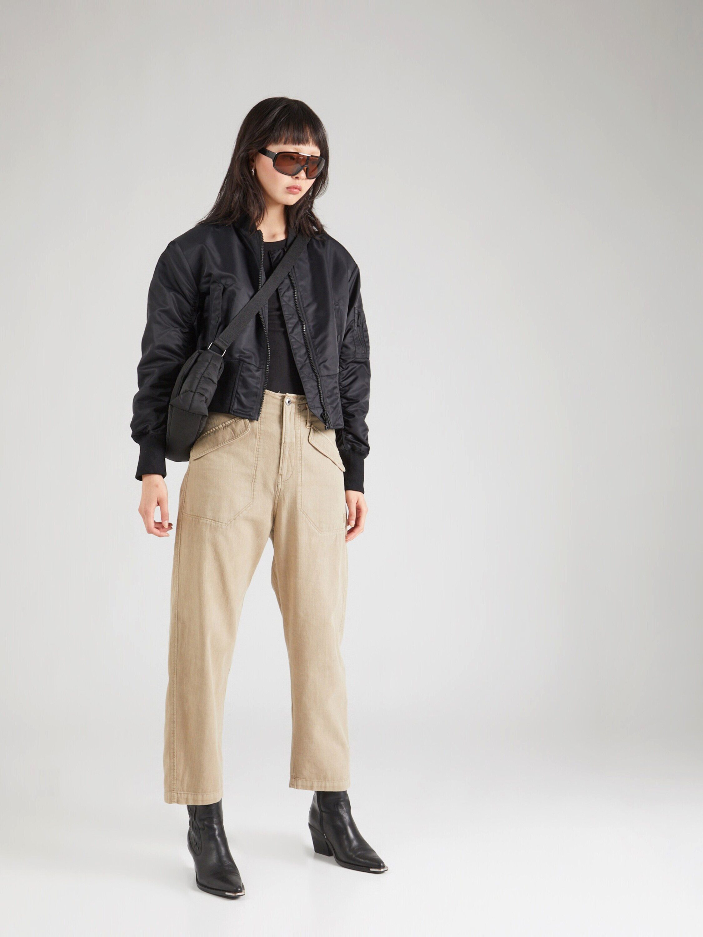 G-STAR Stoffhose (1-tlg) Plain/ohne Details