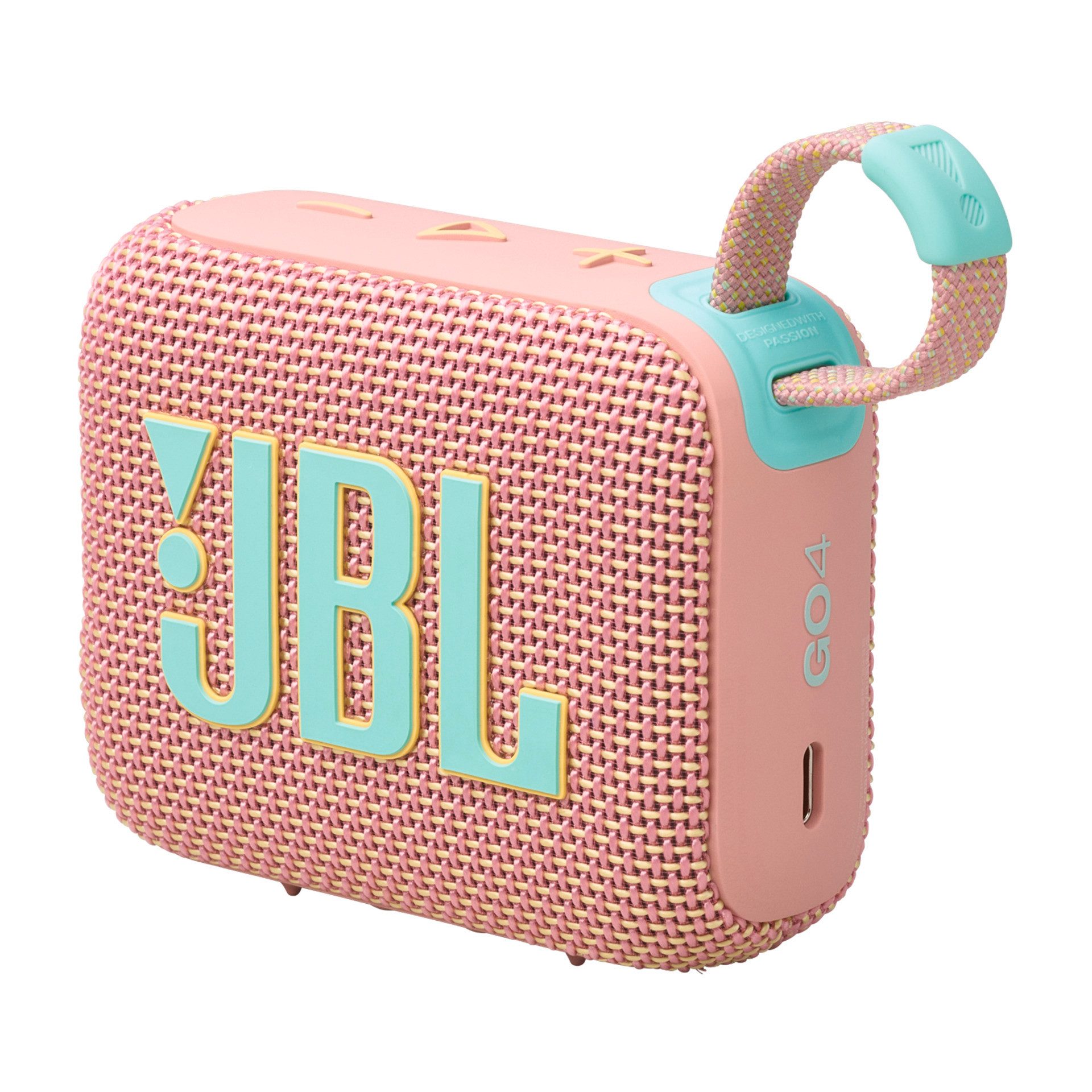 JBL GO 4 Bluetooth-Lautsprecher Mono (Bluetooth, 4,2 W)