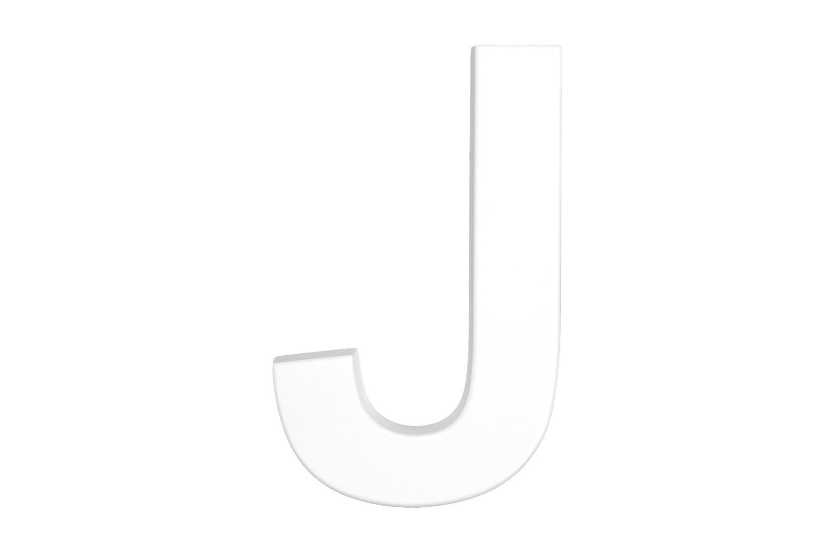 Grand Decor Wanddekoobjekt Buchstaben (3D Buchstaben günstig online kaufen