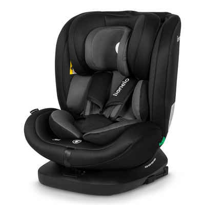 lionelo Autokindersitz BASTIAAN I-SIZE, ab: ab Geburt, bis: bis 12 Jahre, ab: 0,00 kg, bis: 36,00 kg, (Set), i-Size / 0-36 kg / Isofix + Top Tether