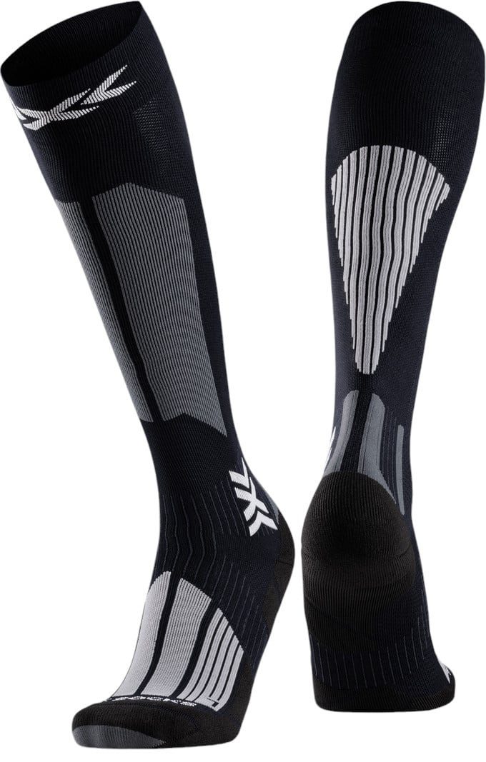 X-Socks Лыжные носки Ski Touring Perform OTC schwarz/grau Herren - 1 Paar