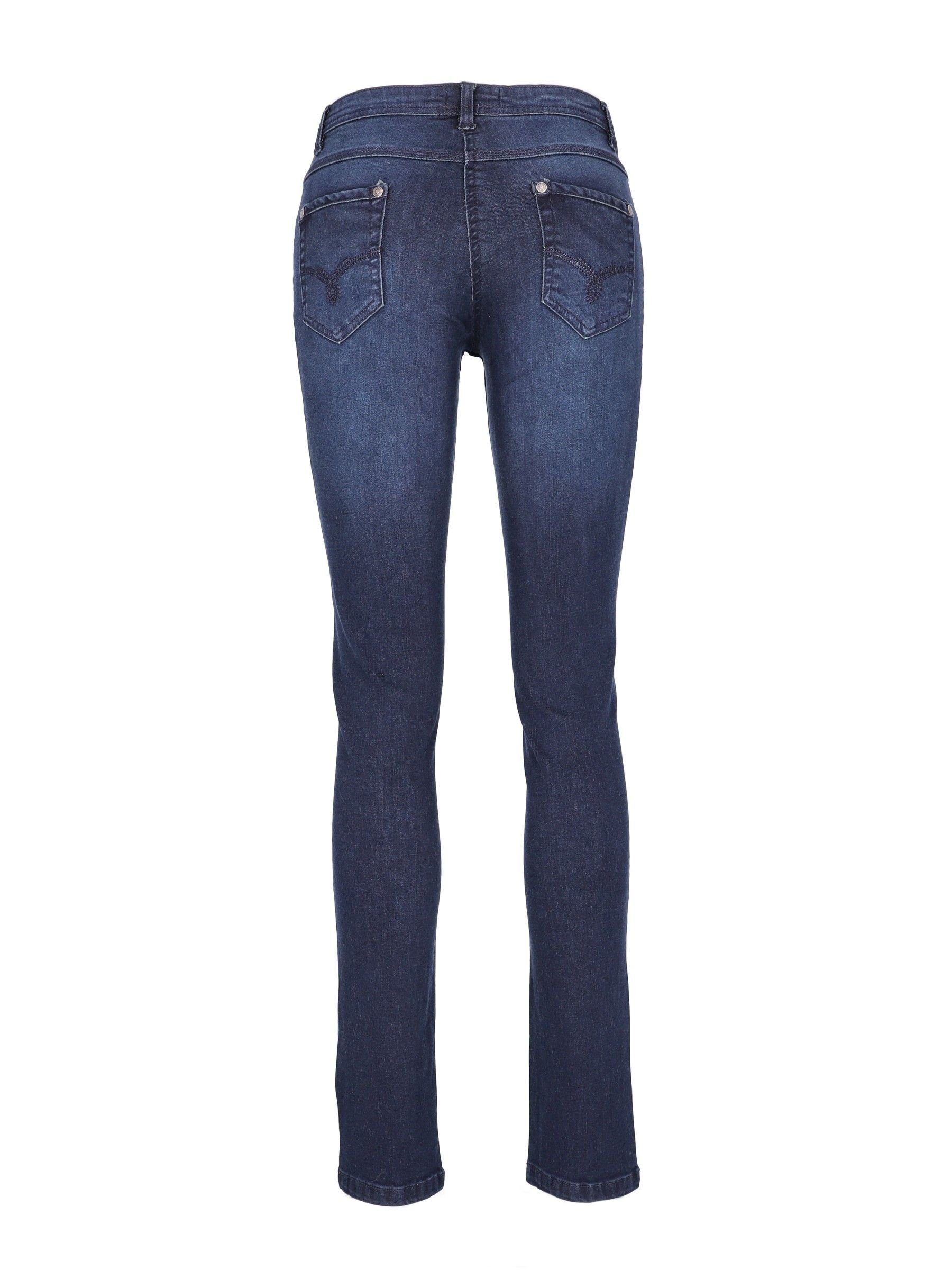 OF COLOR 5-Pocket-Jeans SPLASH