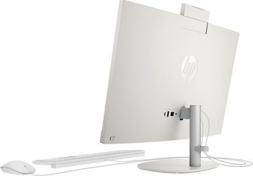 HP 24-cr0002ng All-in-One PC (23,8 Zoll, AMD Ryzen 5 7520U, Radeon Graphics, 8 GB RAM, 512 GB SSD)