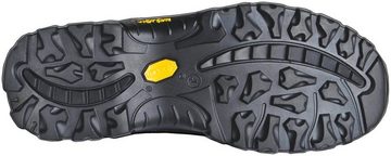 Grisport Halbschuh "Brixen" Rindsleder wasserabweisend Jagdschuh Outdoorschuh wasserabweisend