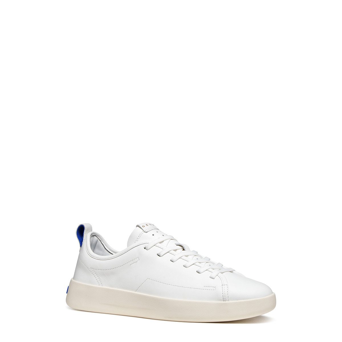 Geox GEOX GXCP-01, Sneaker, Weiß, Herren Sneaker
