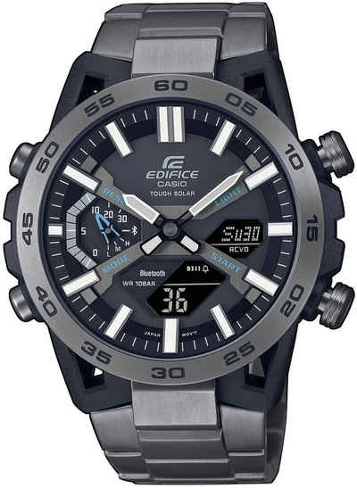CASIO EDIFICE ECB-2000DC-1AEF Smartwatch, Solar