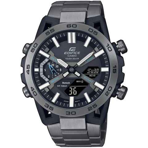 CASIO EDIFICE ECB-2000DC-1AEF Smartwatch, Solar