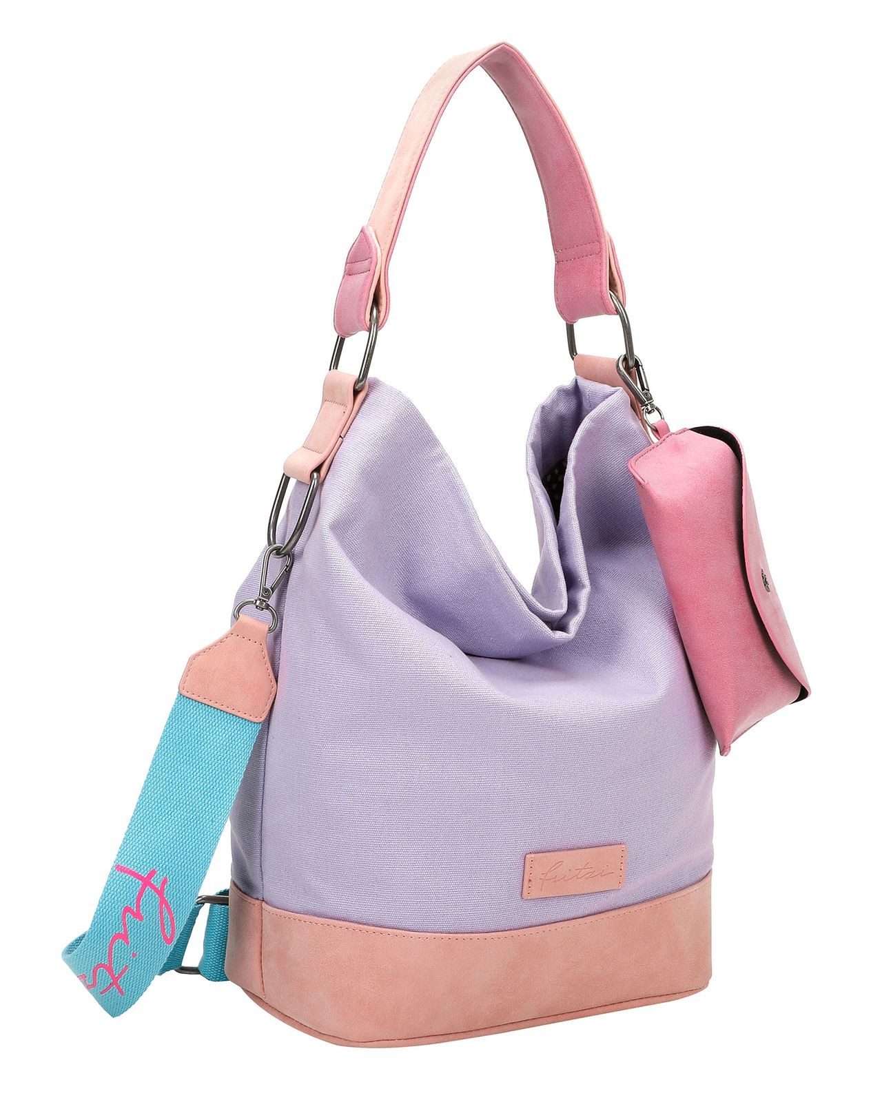 Fritzi aus Preußen Schultertasche Canvas (Set, günstig online kaufen