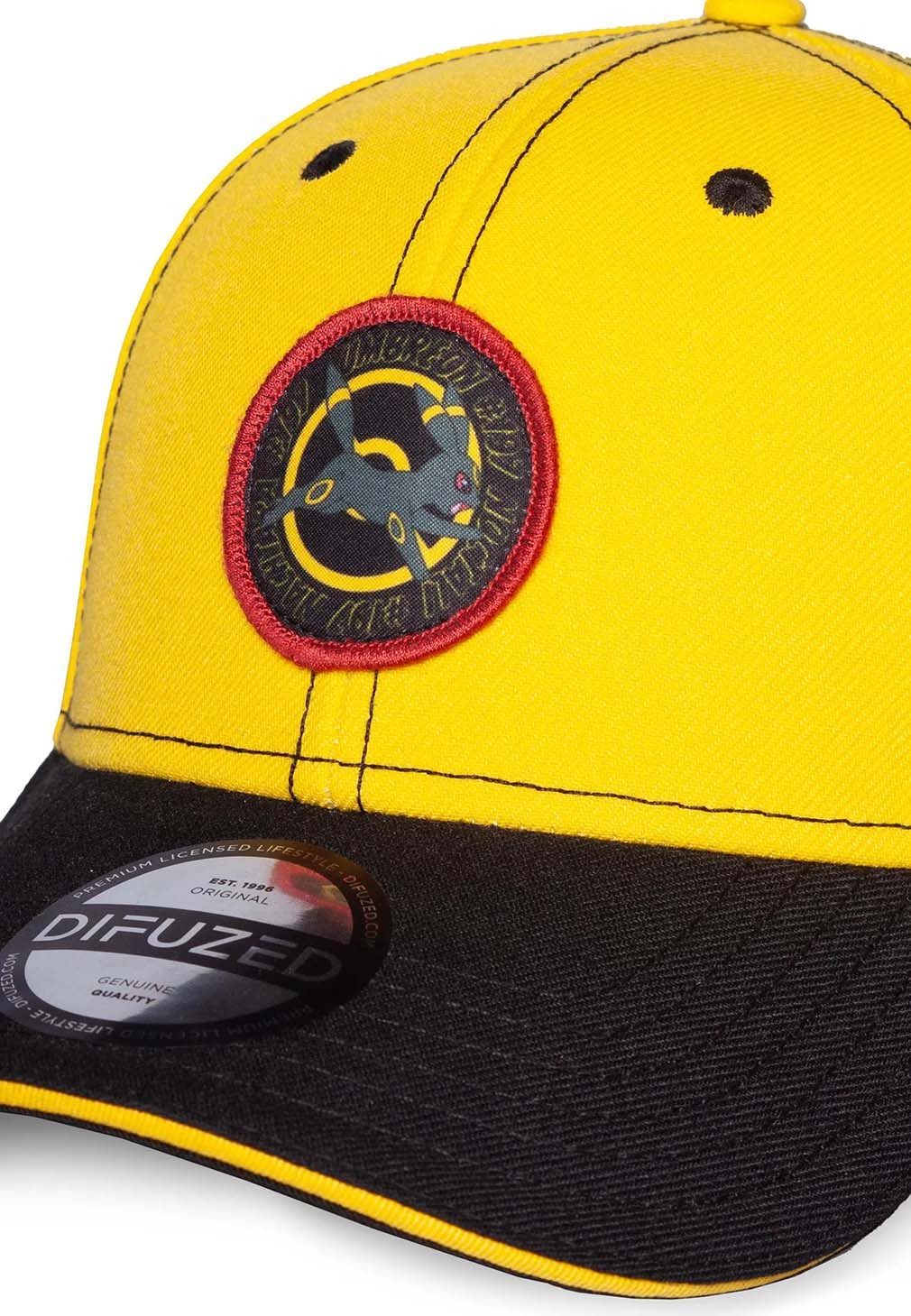 POKÉMON Baseball Cap Nachtara Umbreon
