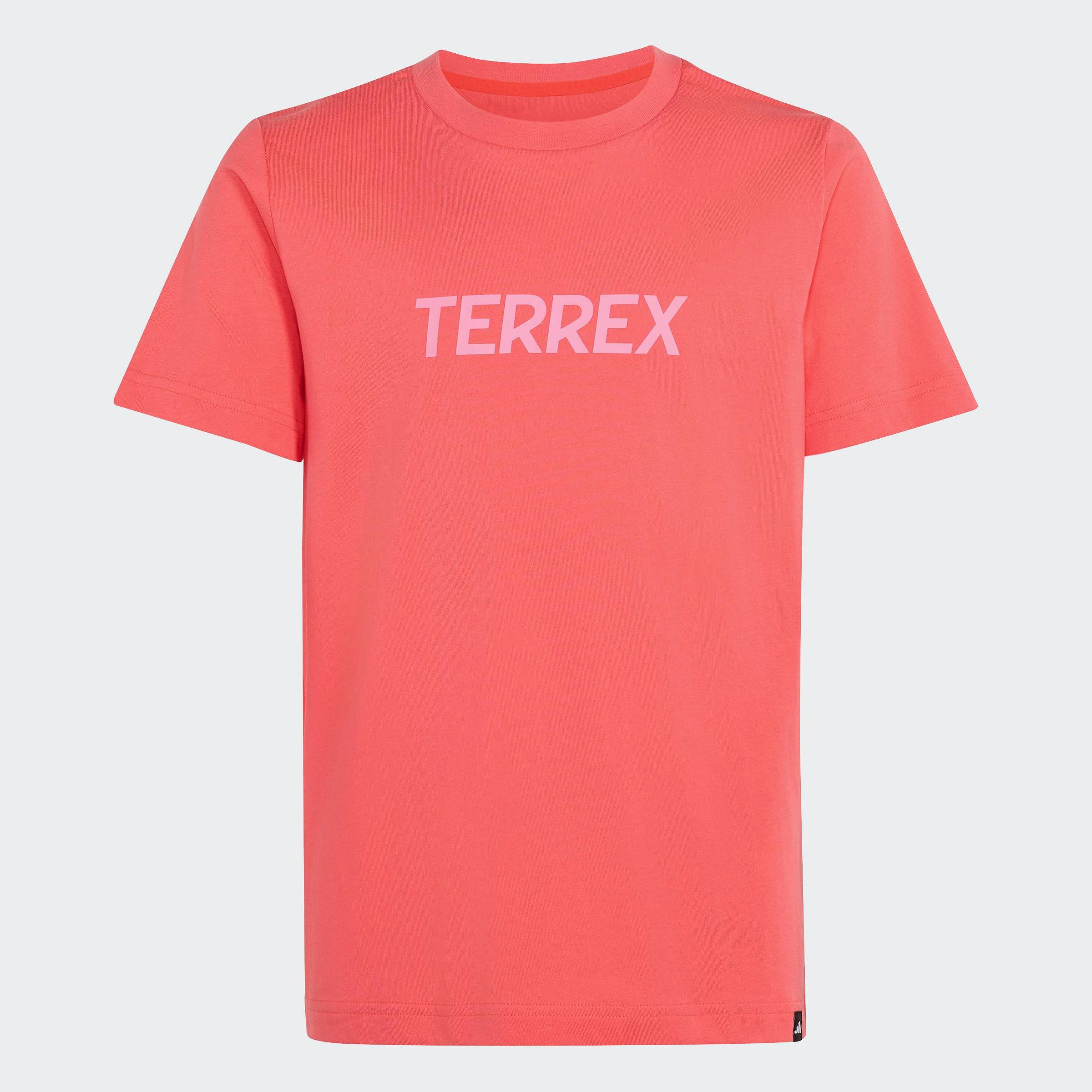 adidas TERREX Funktionsshirt KIDS MULTI LOGO