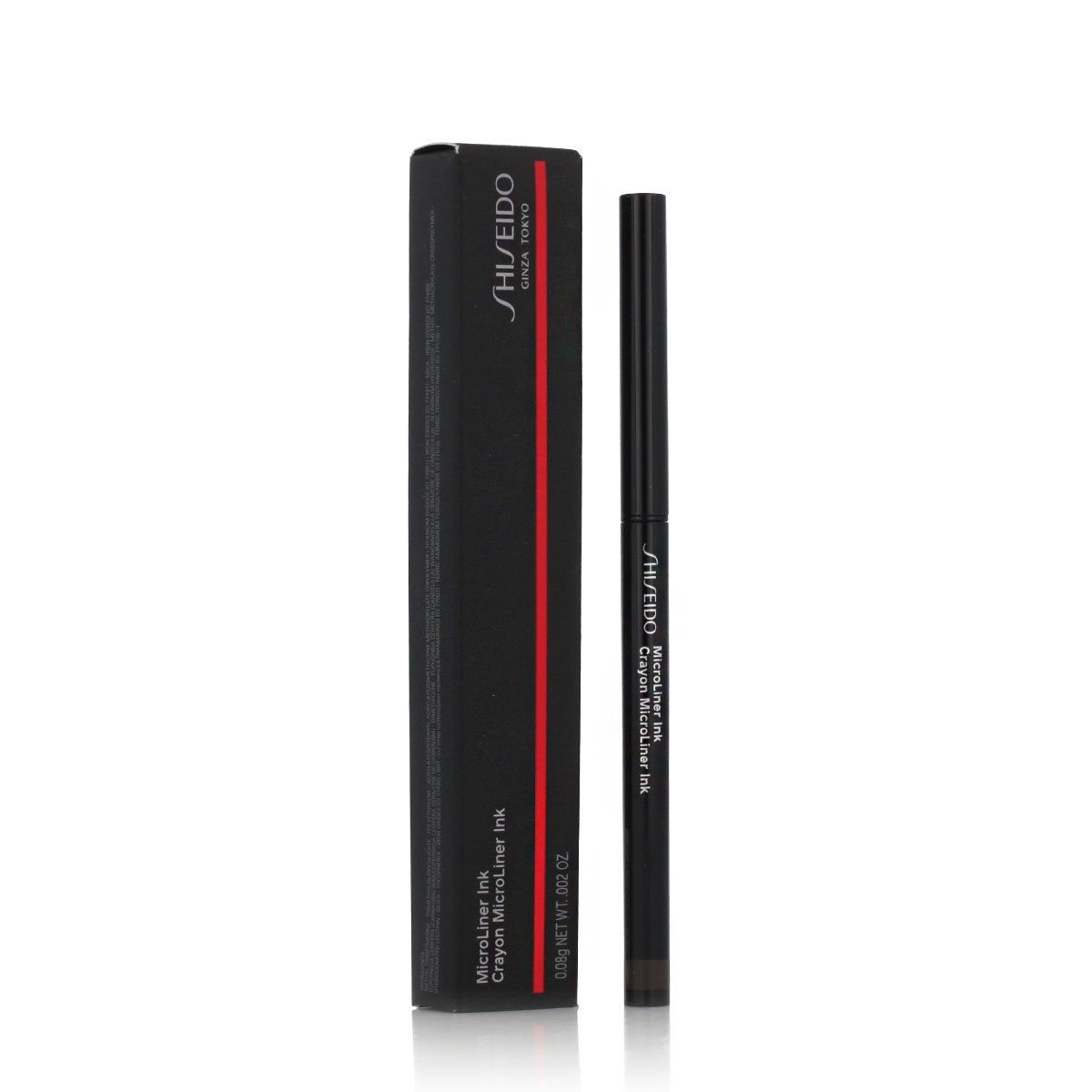 SHISEIDO Eyeliner Microliner Ink Eyeliner 02 Brown