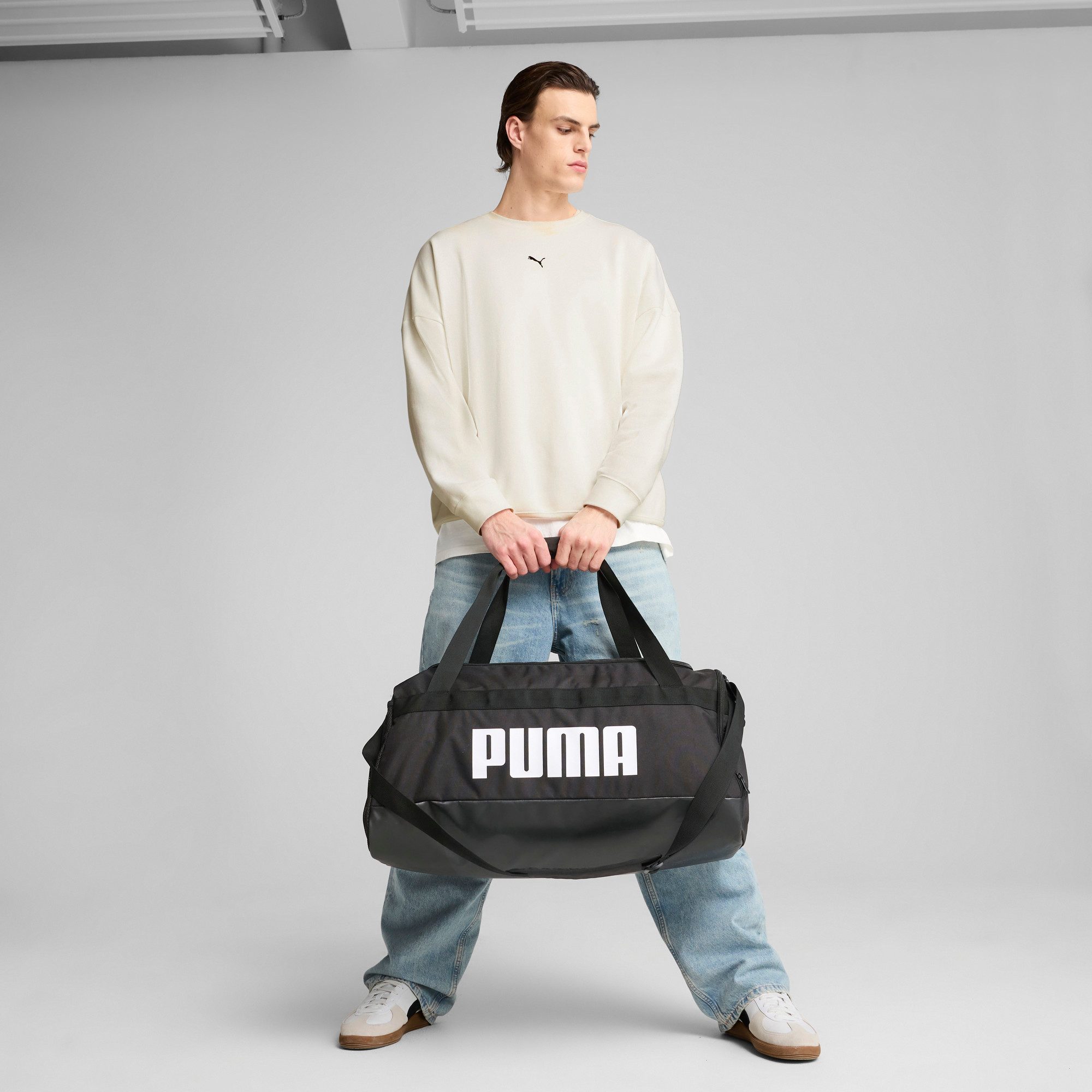 PUMA Sporttasche CHALLENGER MEDIUM SPORTS BAG günstig online kaufen