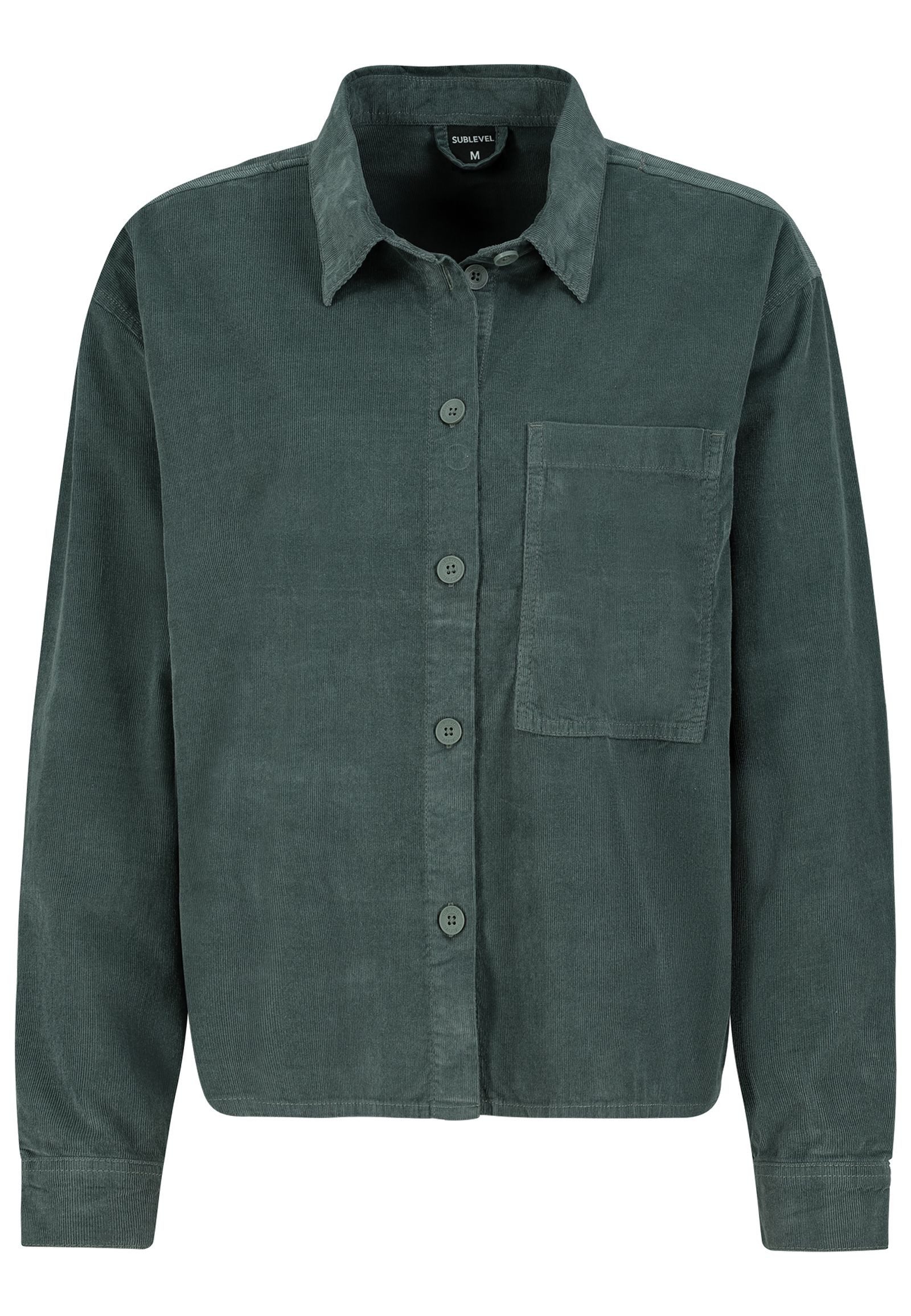 SUBLEVEL Langarmbluse